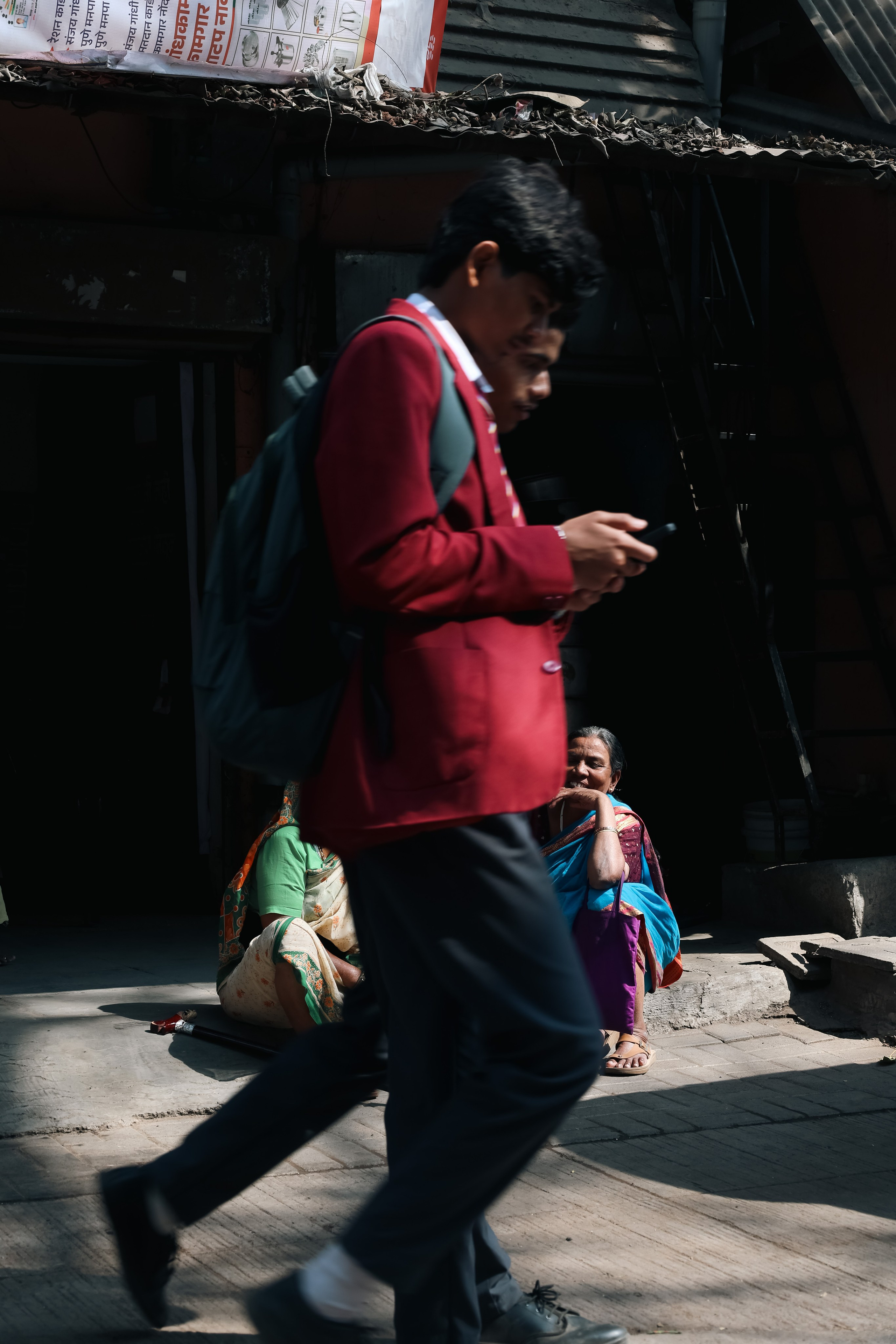 India. Фотограф в Москве