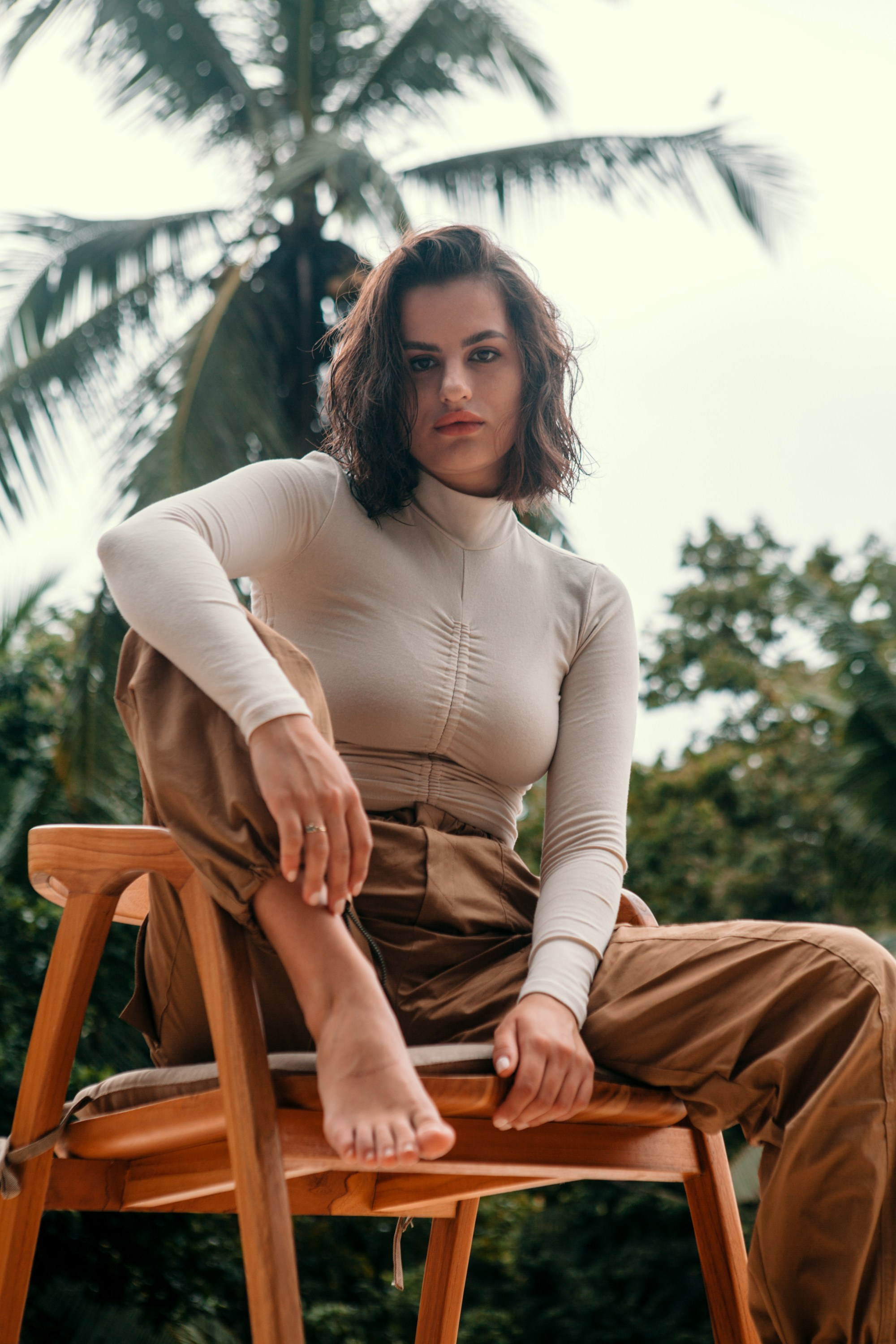 Настя. Виолетта Скрипка