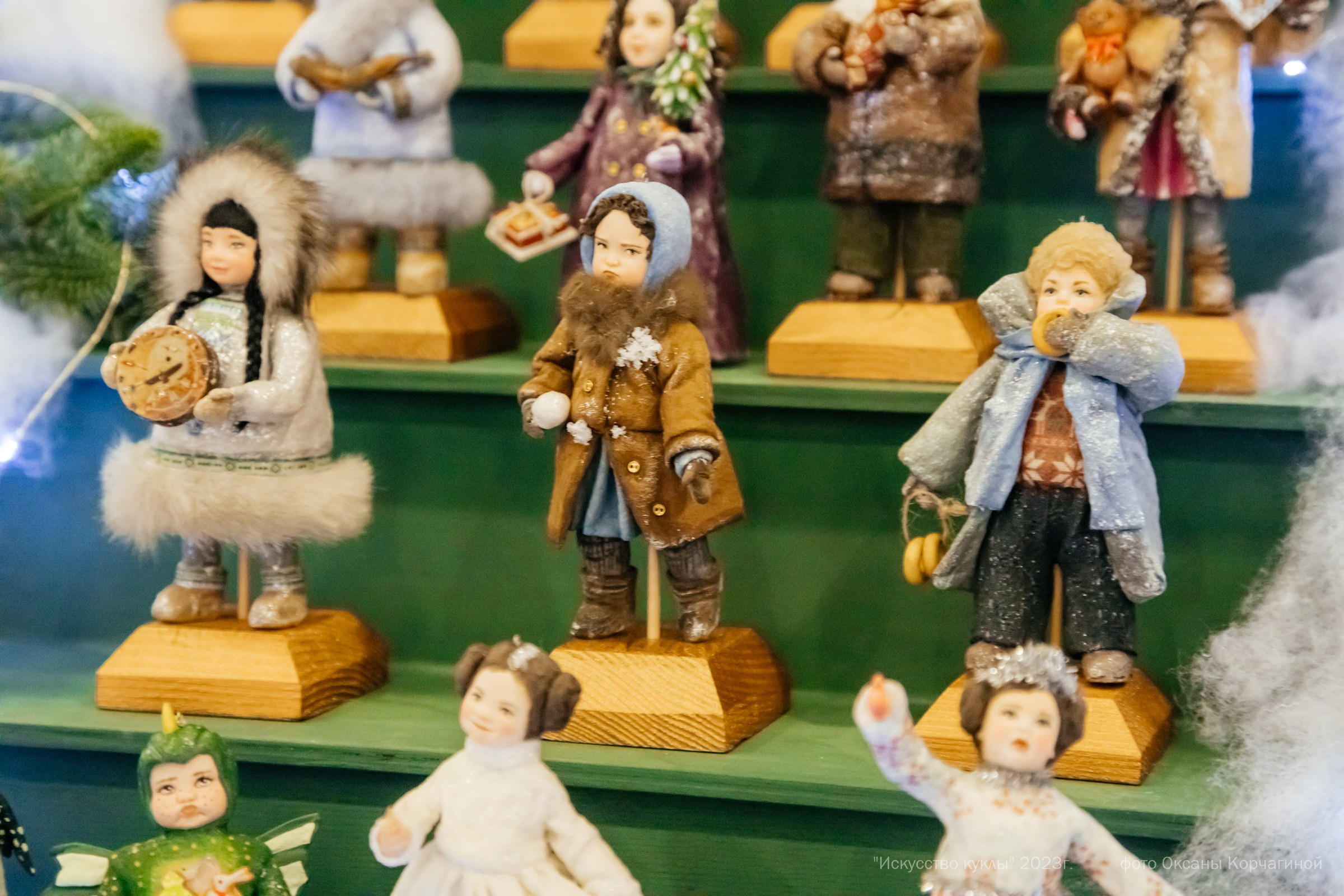 ИСКУССТВО КУКЛЫ. Фотограф в Красноярске Оксана Корчагина