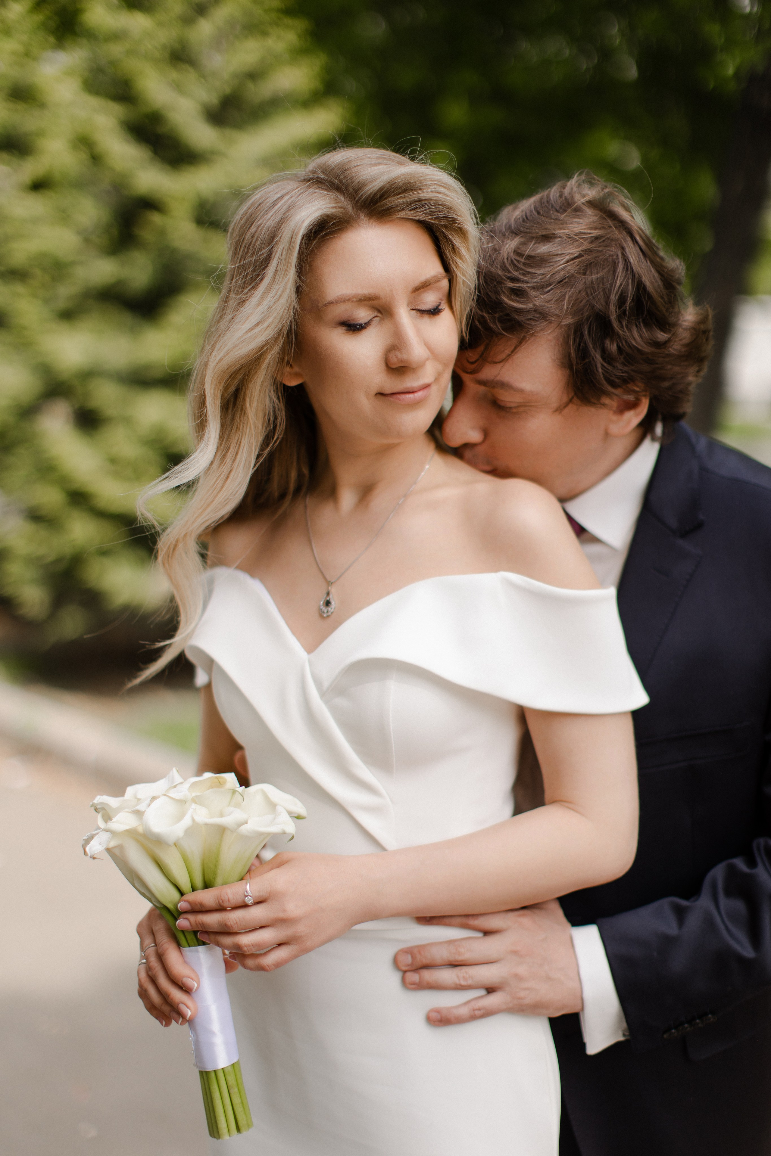 Свадьба. Семейный и детский фотограф в Москве Кузьмина Мария