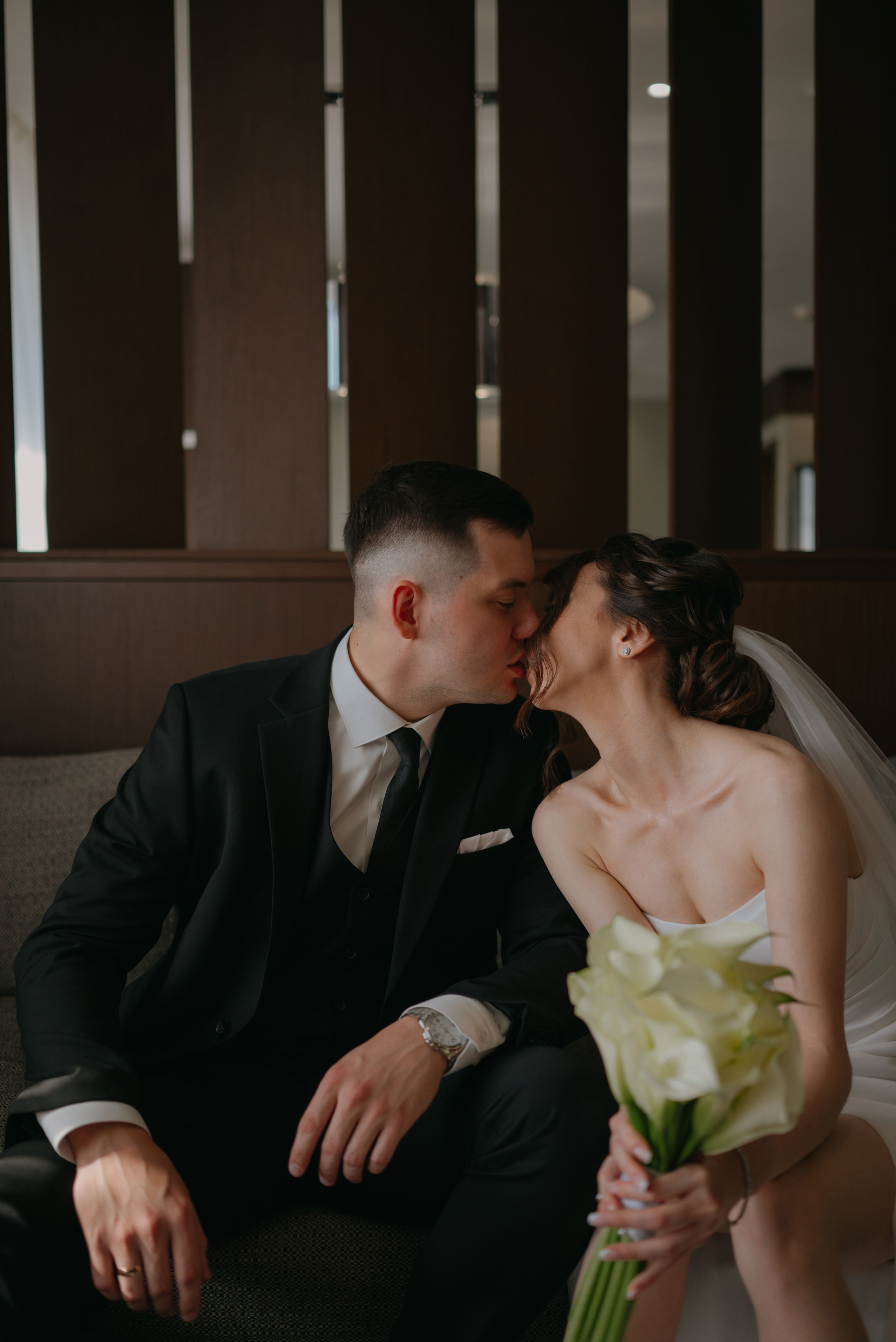 Богдан и Елена. Свадебный фотограф Уфа Дарья Насырова