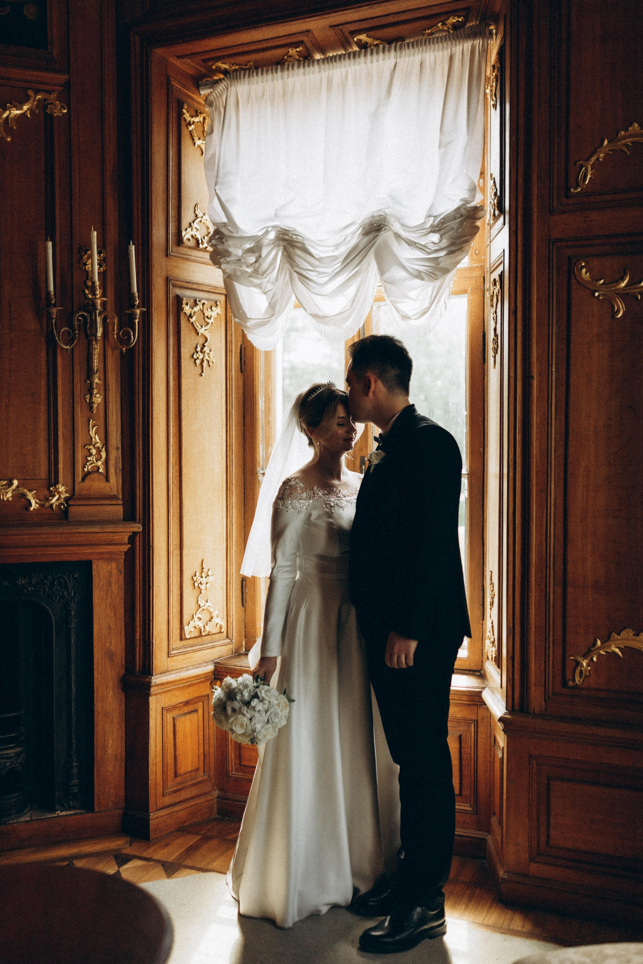 Ксения Булах — Свадебный фотограф Москва, Питер