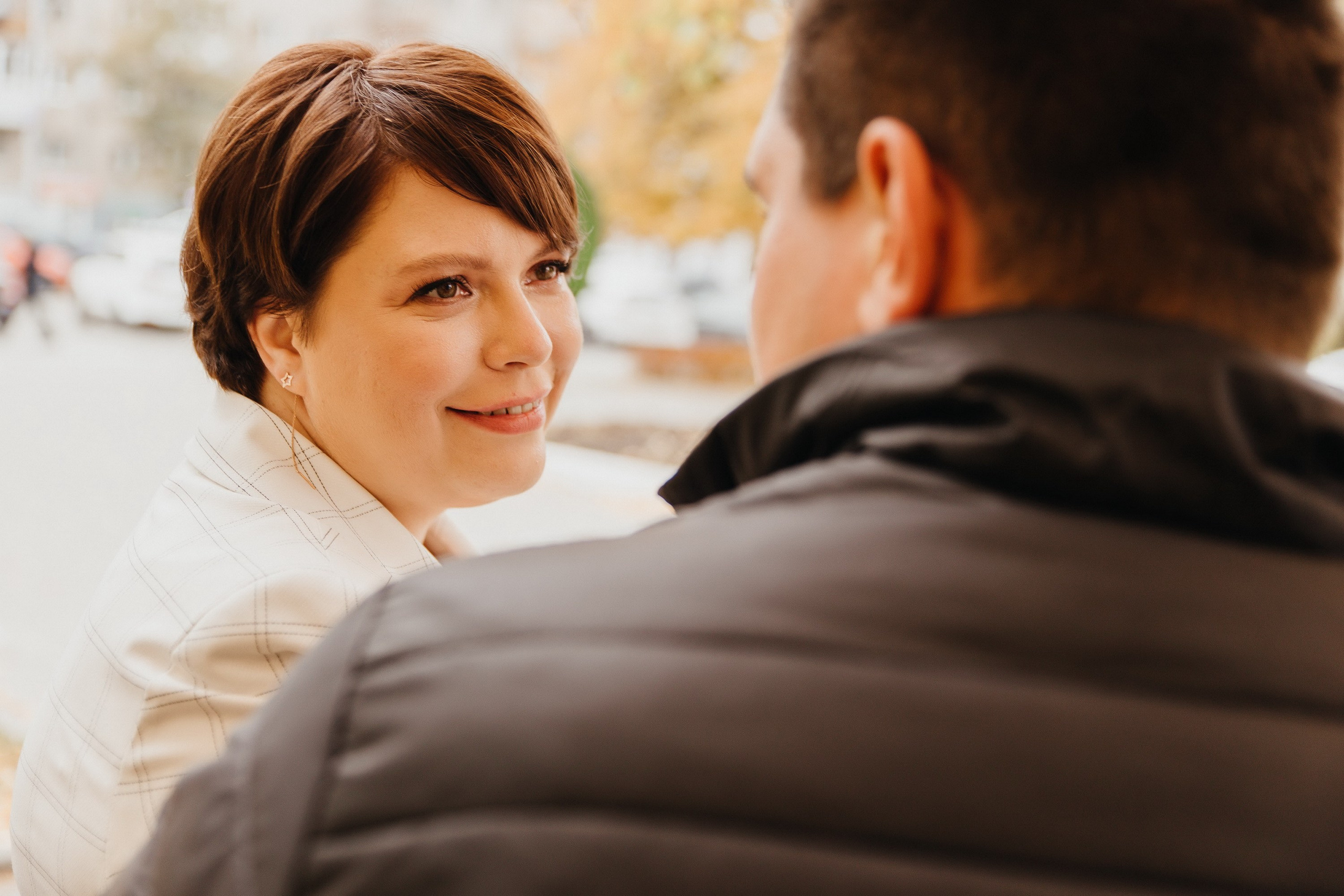 Камерная свадьба, только для двоих. Семейный фотограф в Самаре Елена Ефимова