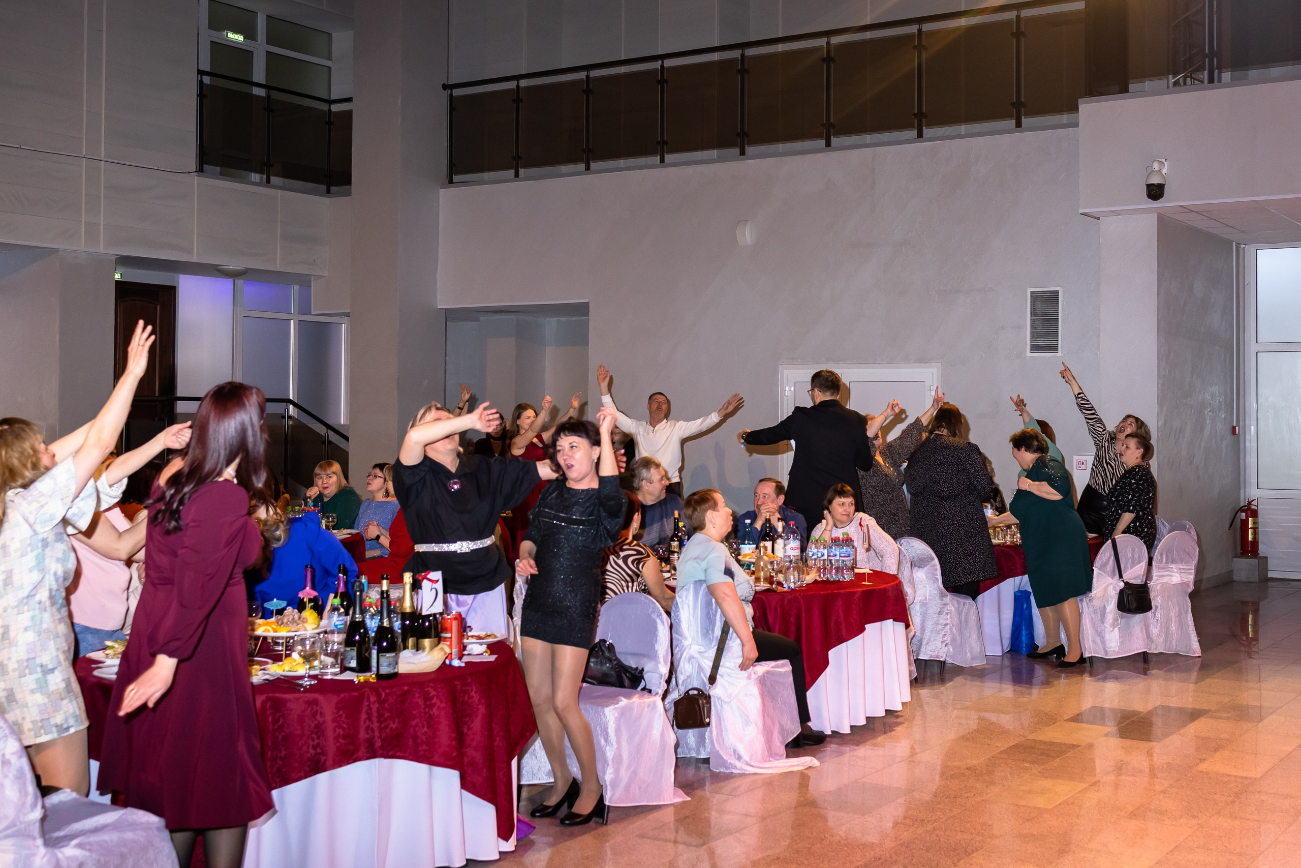 Февромарт. ДК Искра. Пермь