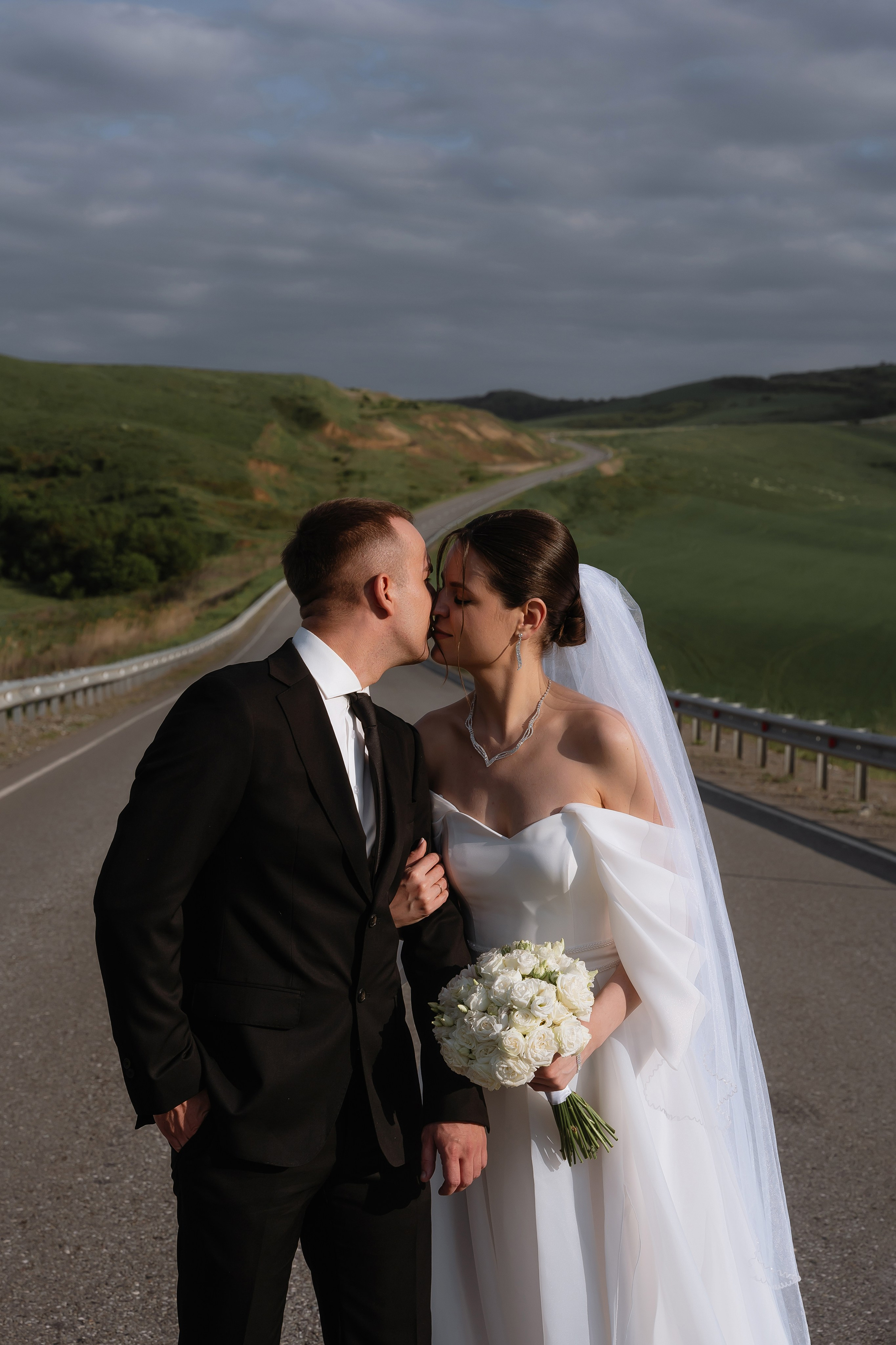 Илья и Юлия. Свадебный и семейный фотограф Екатерина Коробова г. Моздок