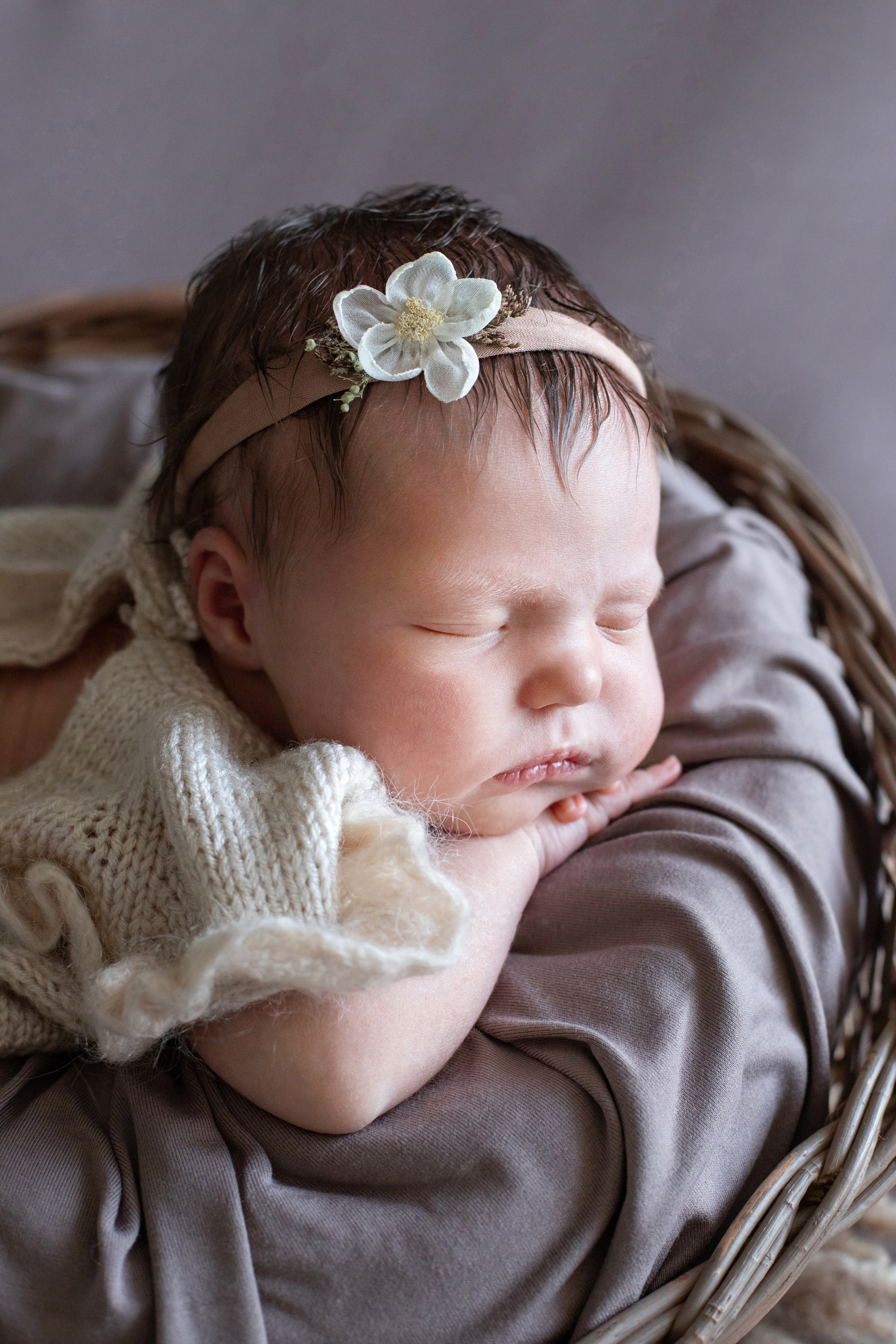 Ольга Итого. Фотограф новорожденных в Екатеринбурге Татьяна Продан