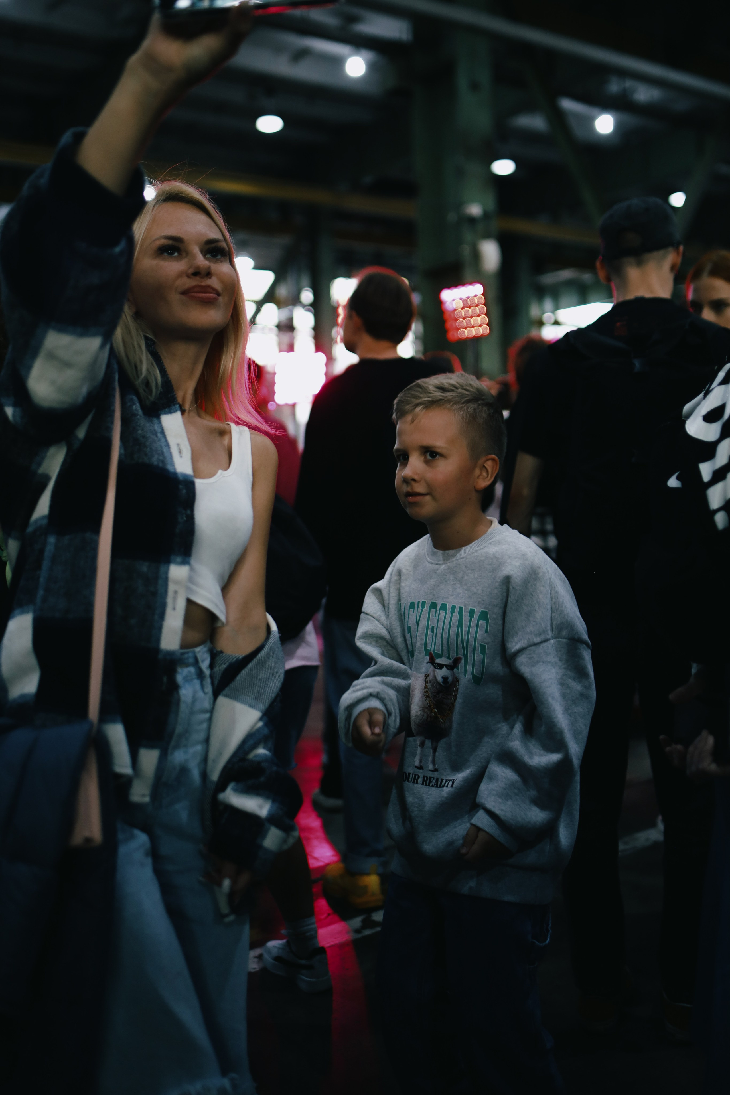 Антон тут рядом. Фотограф в Санкт-Петербурге Ангелина Вражевская