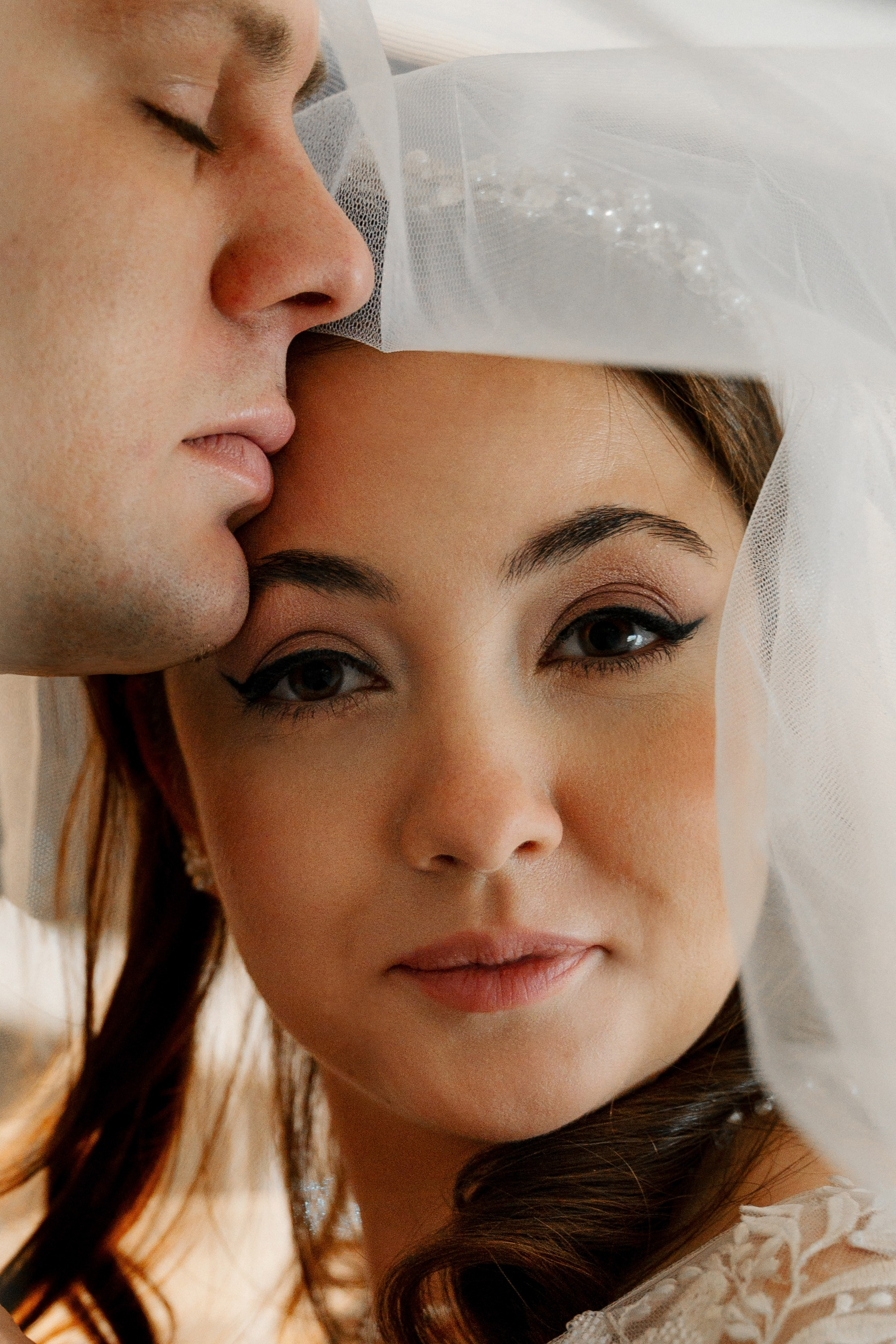 Виктория и Максим. Фотограф Ким Наталья в Красноярске