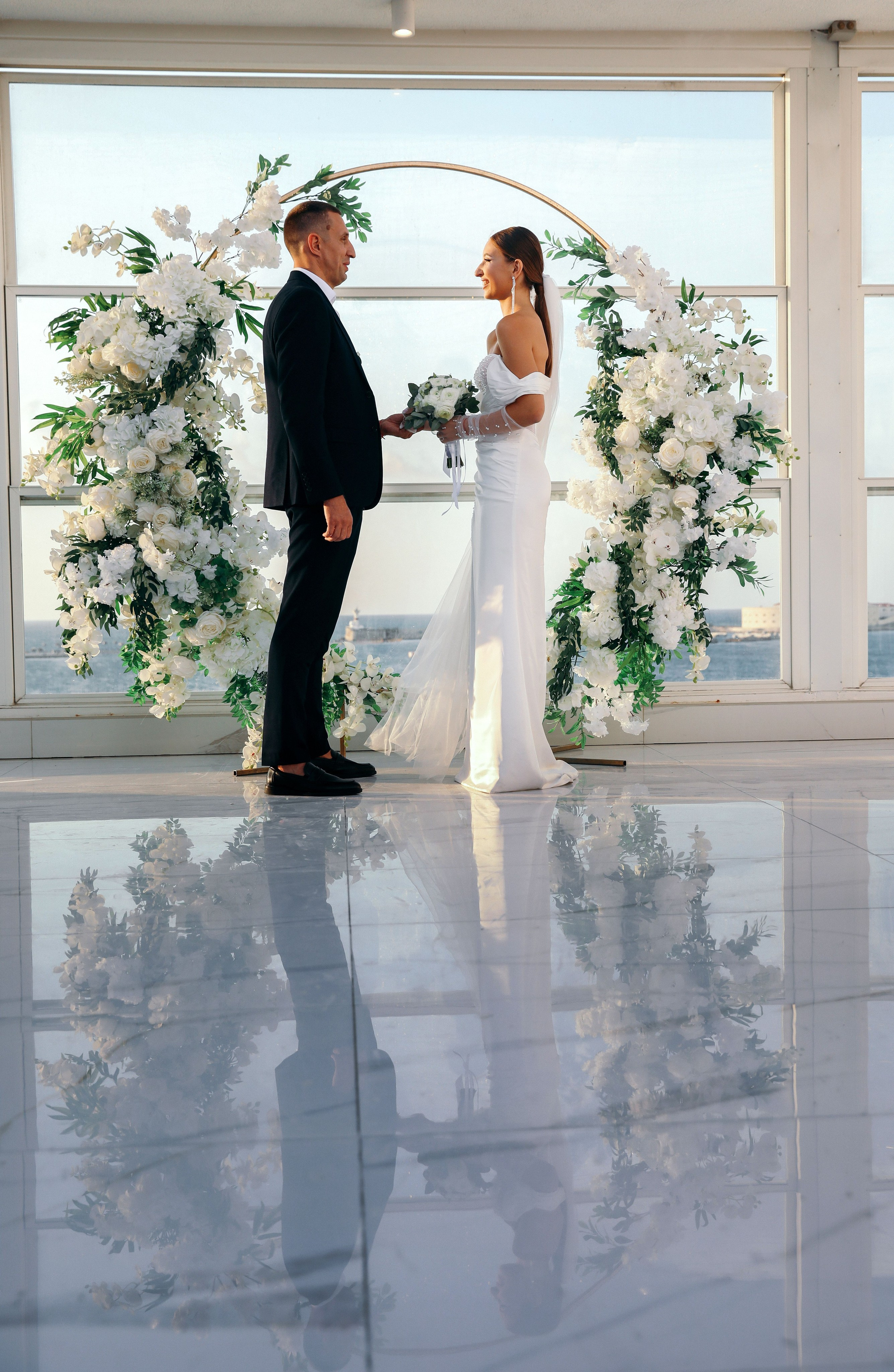 Иван и Кристина. Свадебный и семейный фотограф в Севастополе и Крыму Анастасия Сураева