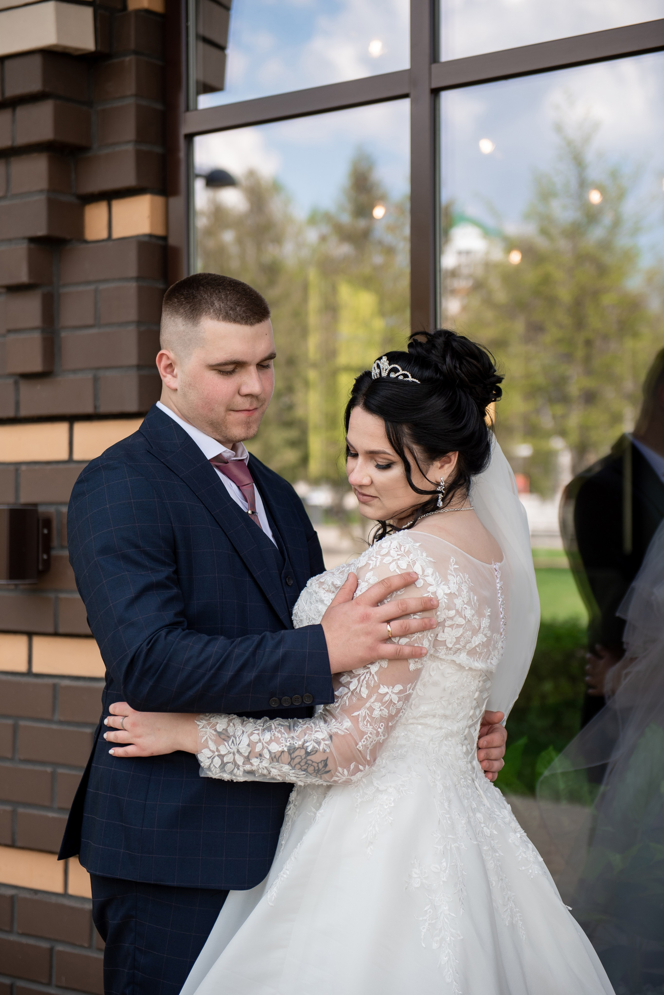 Роман и Ангелина. Семейный и свадебный фотограф в Ельце Юлия Дякина