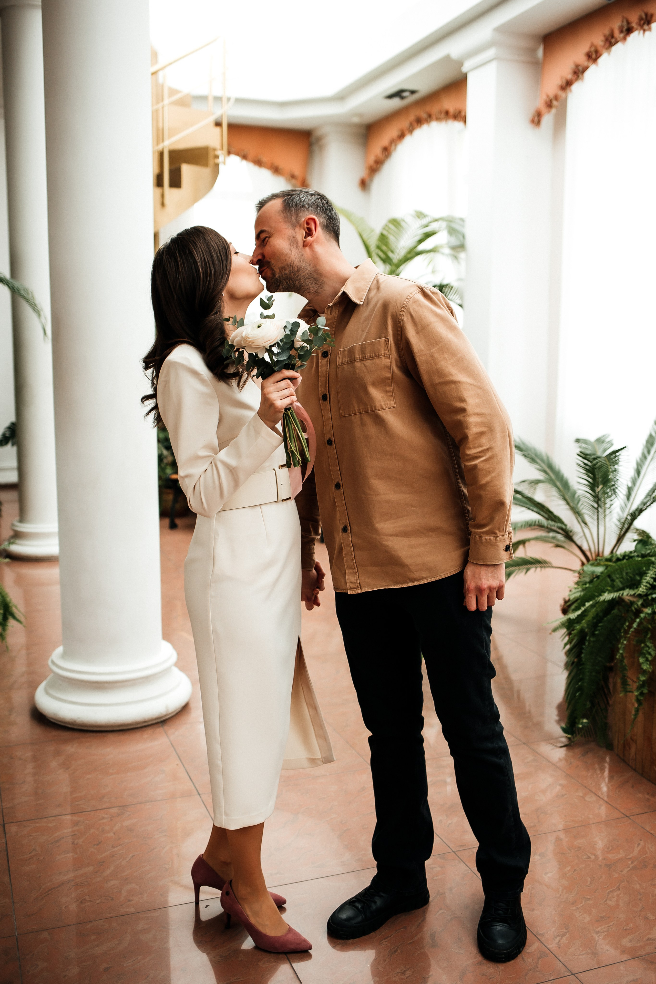 Wedding Day. Анна Михайлова|Свадебный фотограф в Санкт-Петербурге
