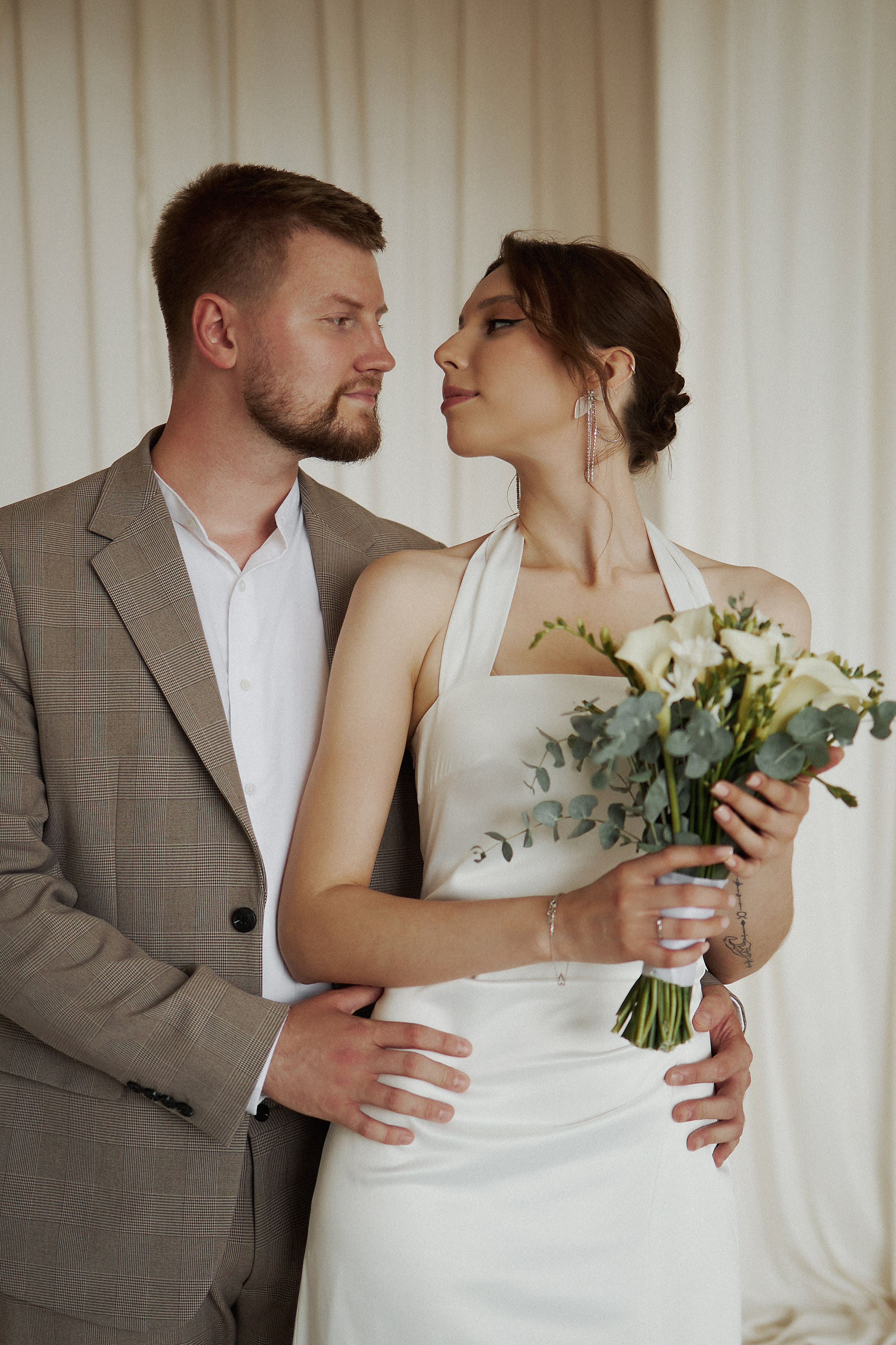 Марина и Никита. Фотограф в Красноярске Ксения Дмитрик