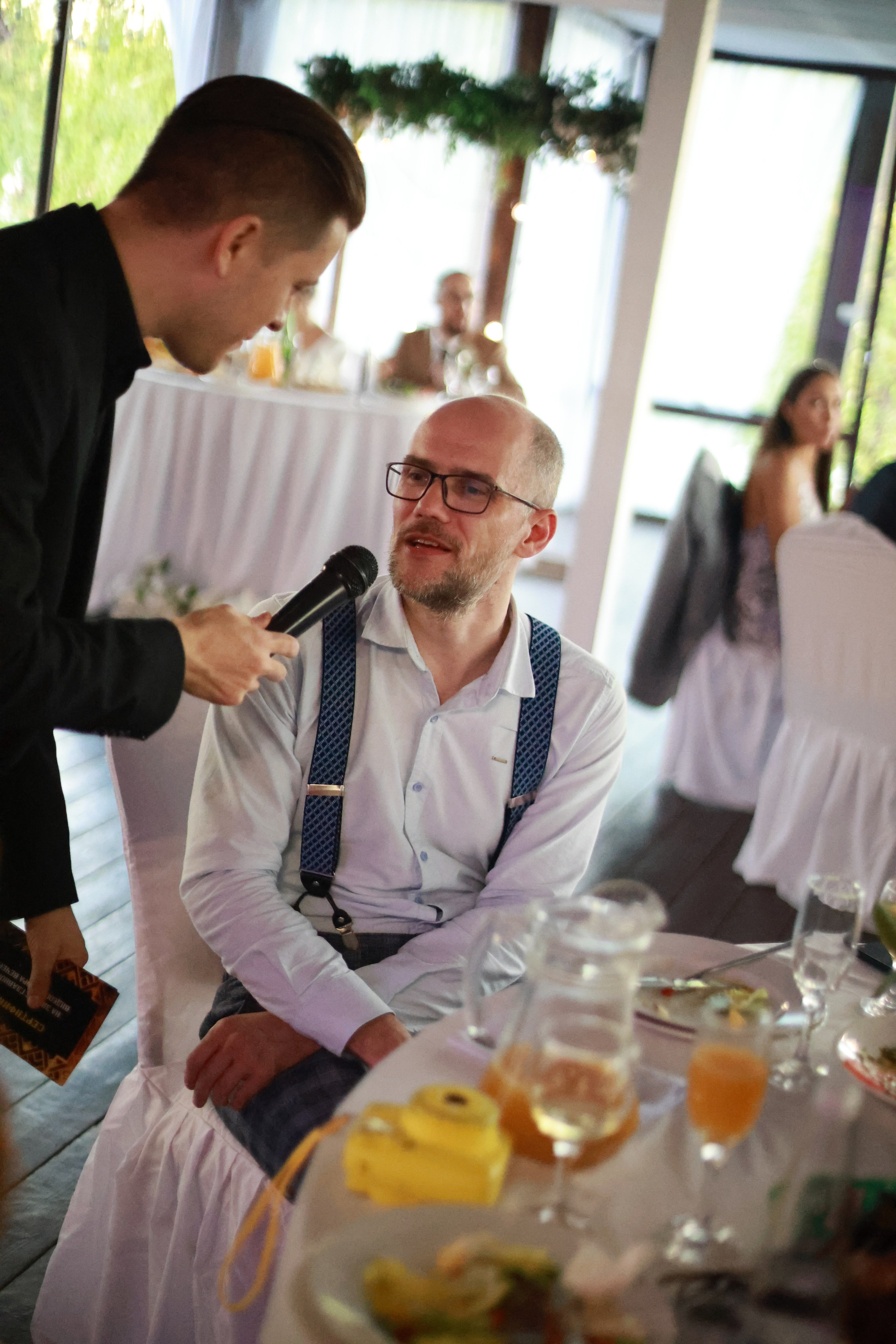 Свадьба Boutique Gourmet Park. Главная