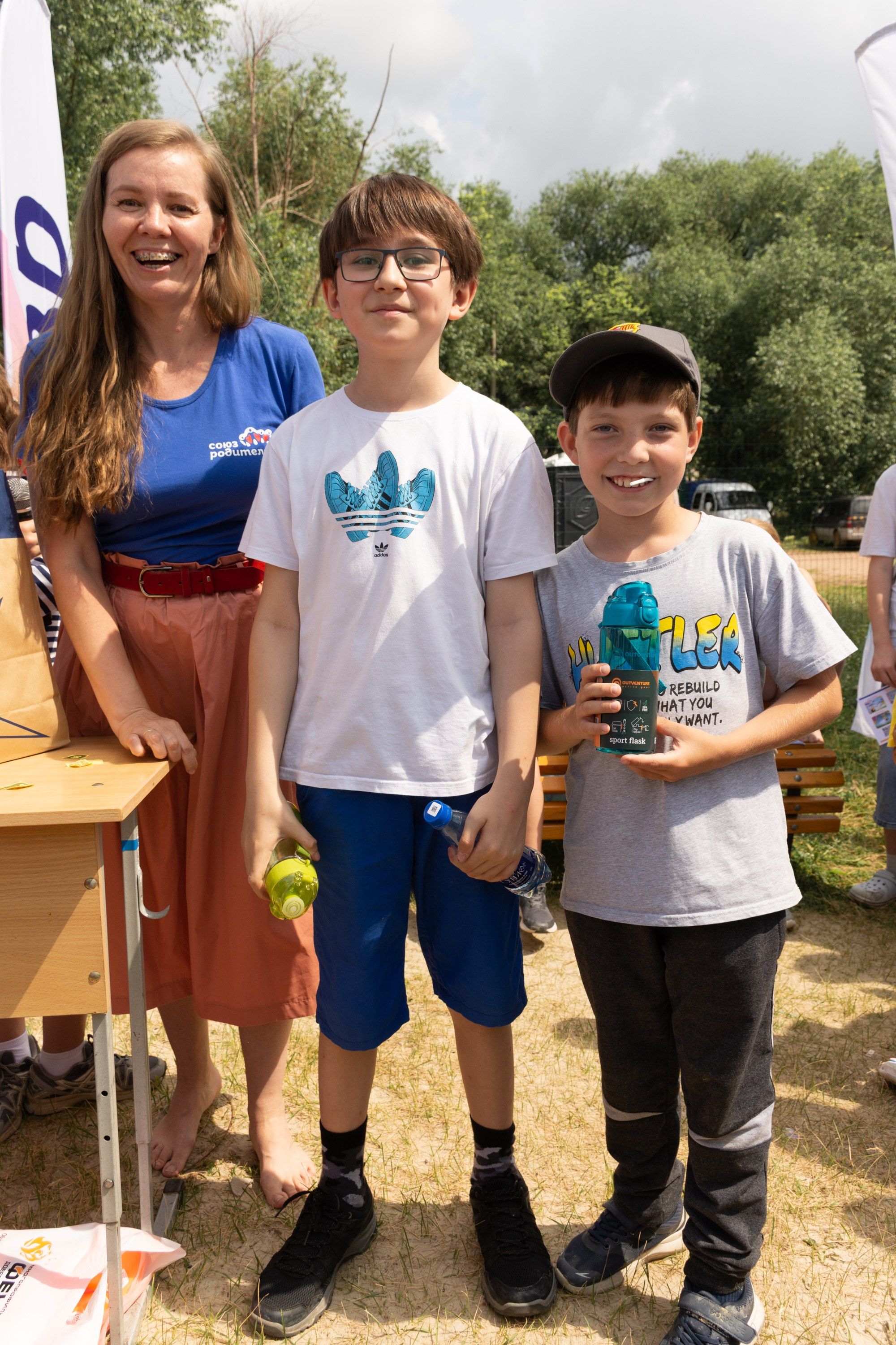 Урок по безопасности на воде (полный альбом). Фотограф Максим Буряк