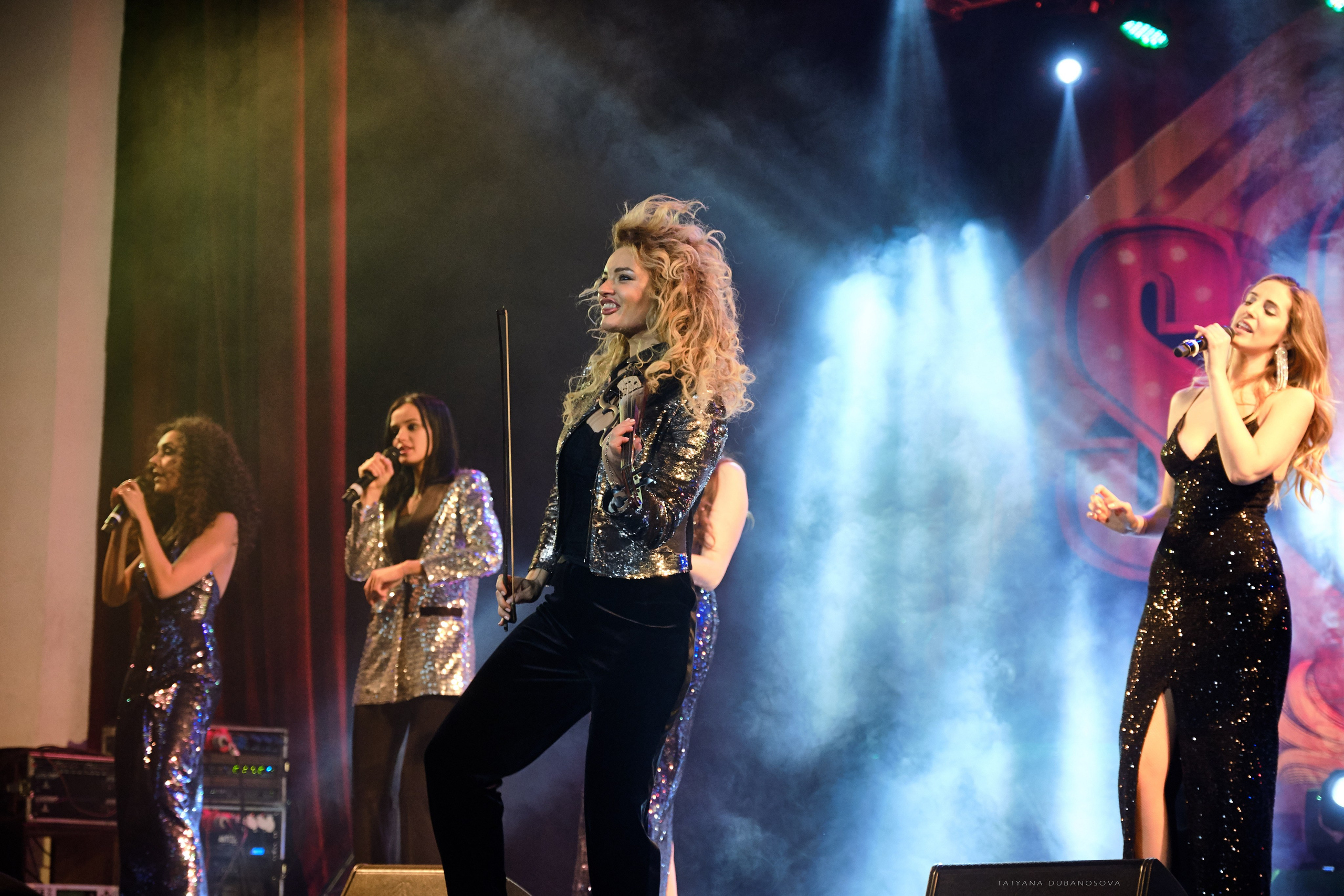 СОПРАНО Турецкого 2018. Фотограф в Самаре Татьяна Дубаносова