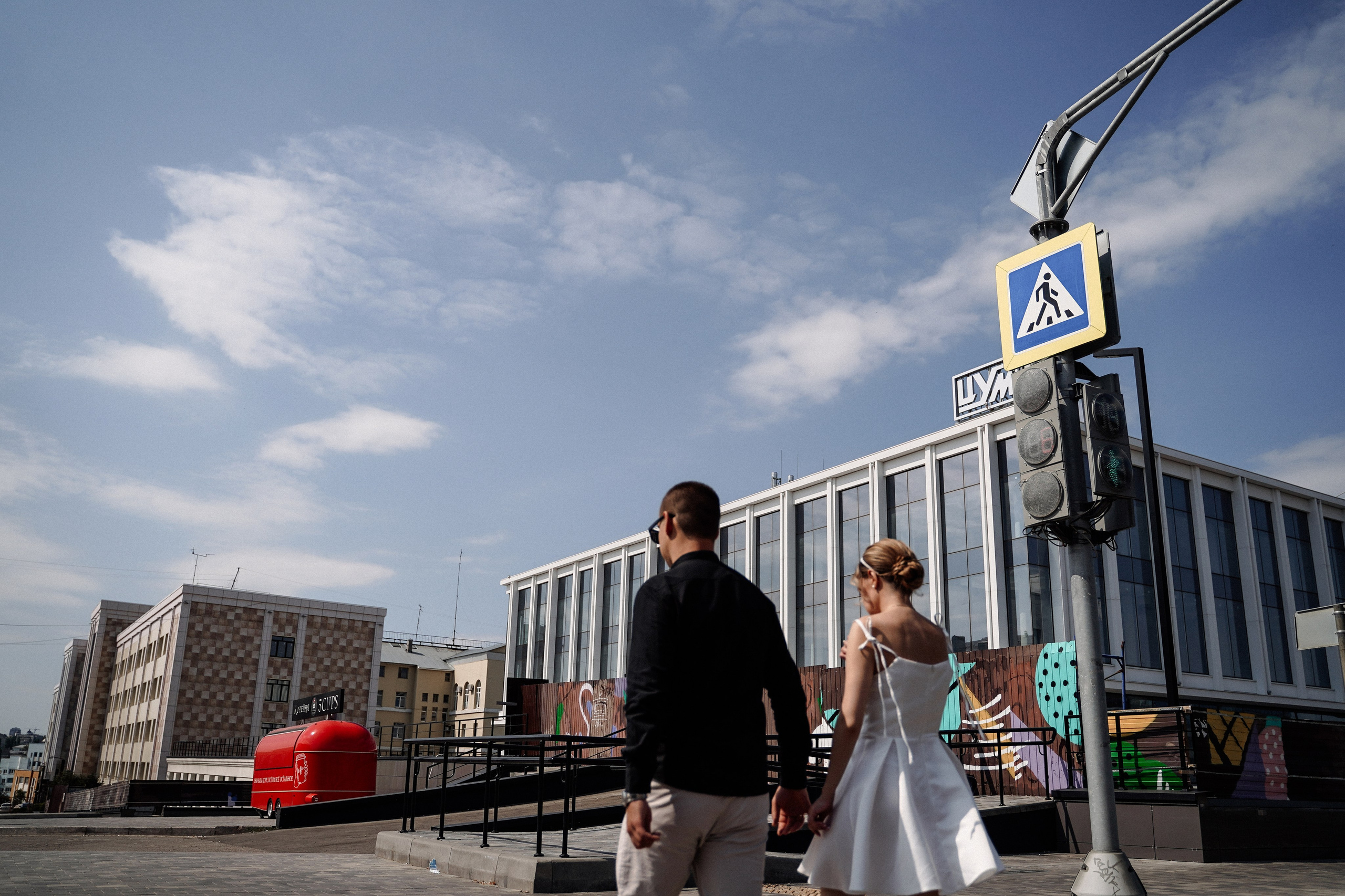 Наталья & Егор. Фотосъемка и видеосъемка свадеб Липецк