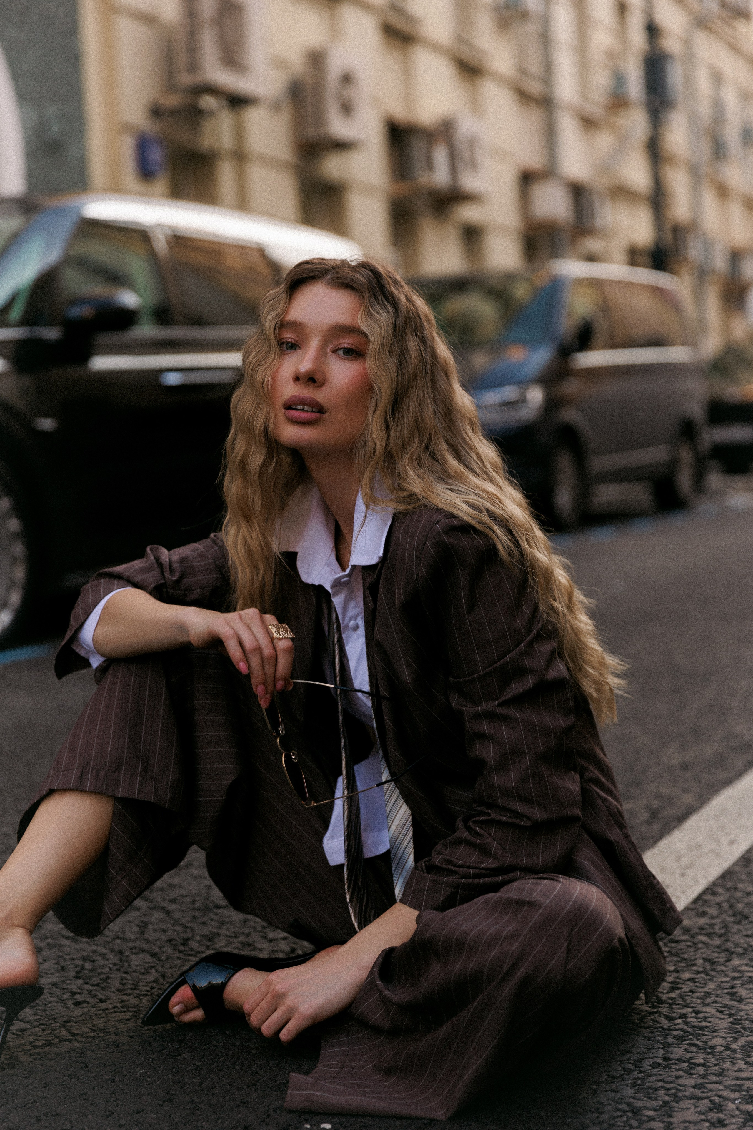 Уличные. Фотограф Полина Лытнева