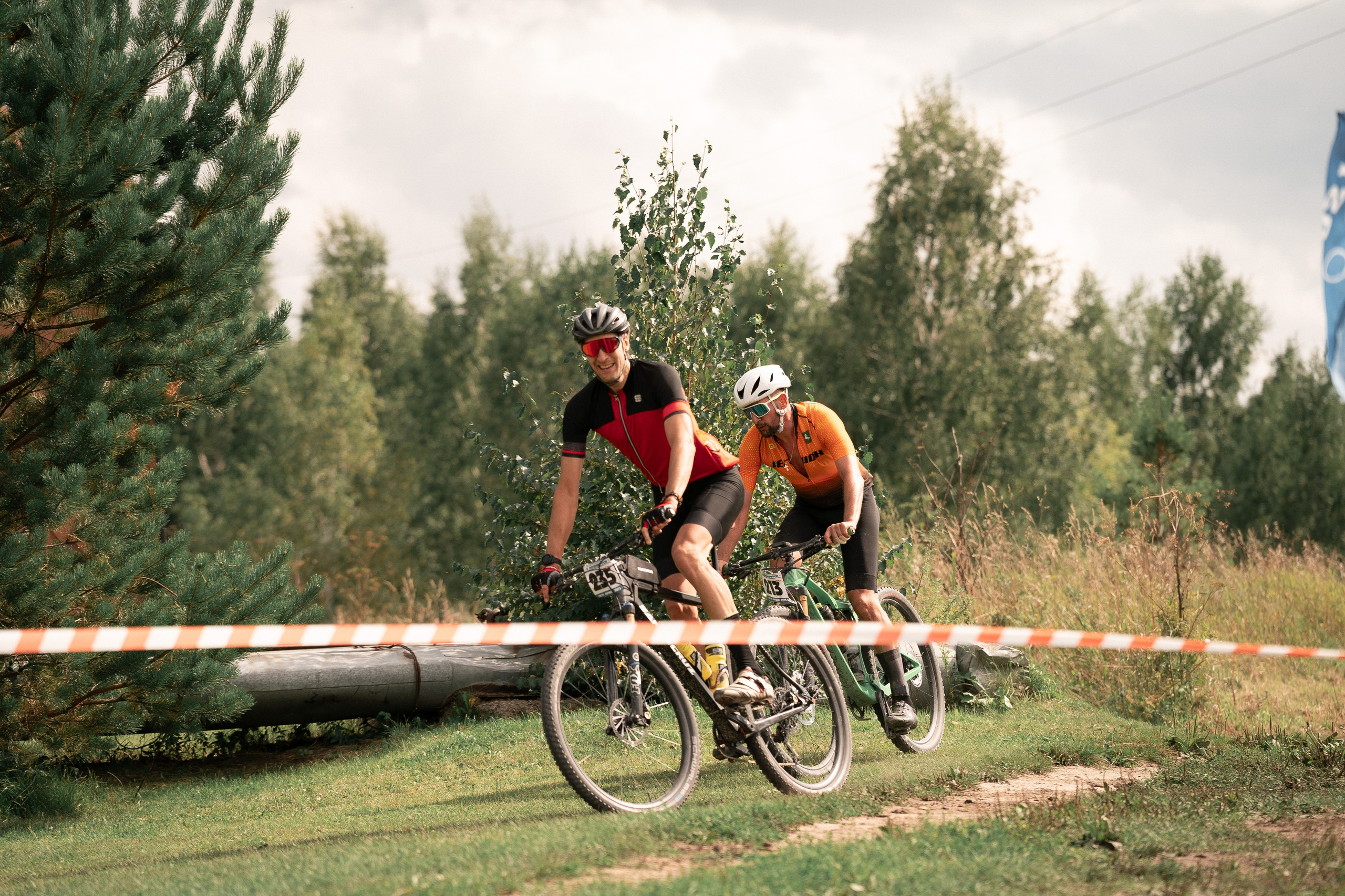IX Веломарафон «Таёжная трасса» (Тягун — Заринск, 85 км)