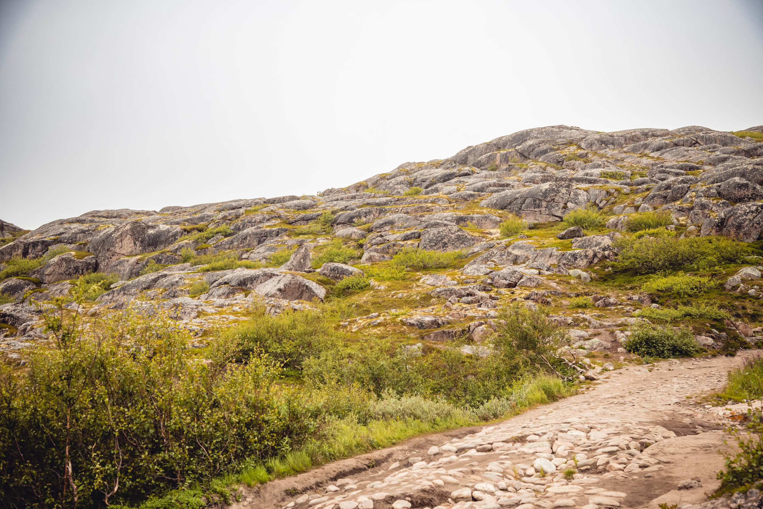 Кольский полуостров. Фотографирую для себя, своей семьи и друзей!