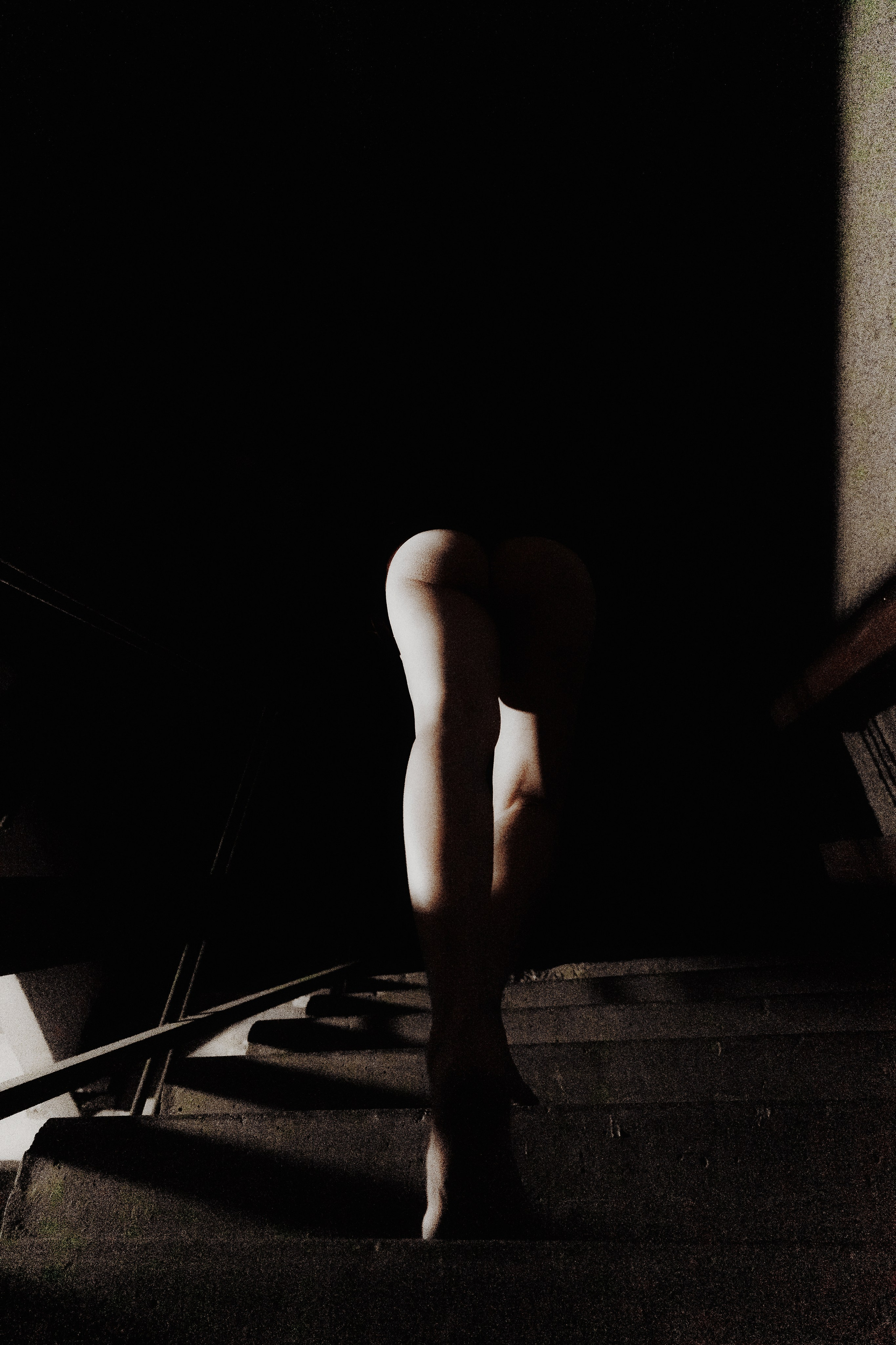 Ступени. Фотограф в Нижнем Новгороде Алексей Уковский