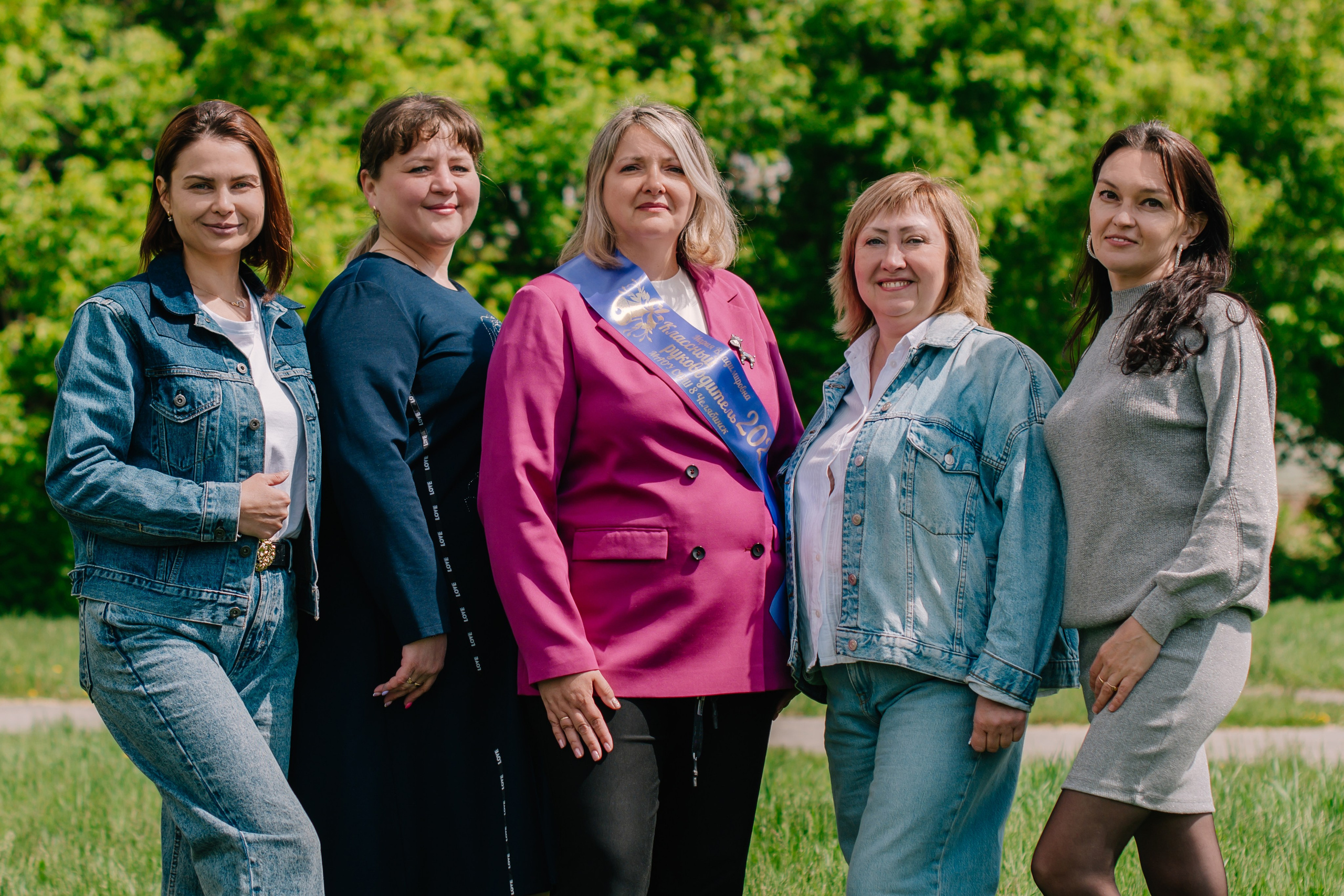 Выпускной 9 класс. Фотограф в Челябинске Любовь Денисенко