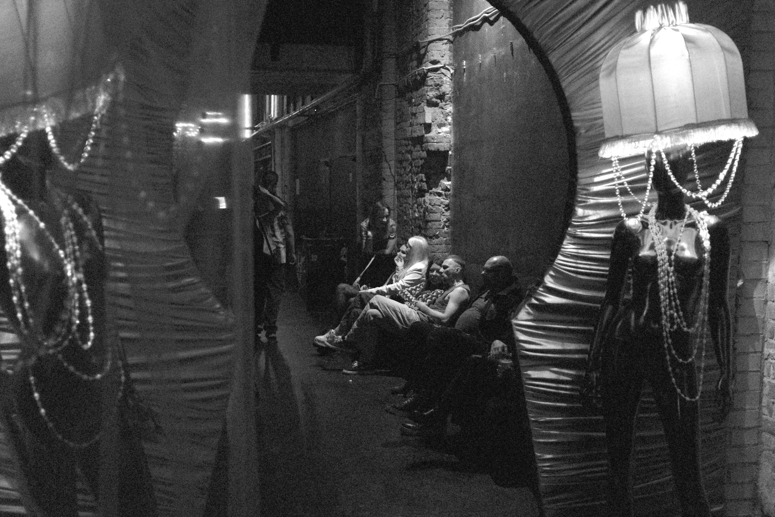 Базовое техно. 2.01.2026 Санкт-Петербург. Репортажный фотограф в Санкт-Петербурге Даниил Могута