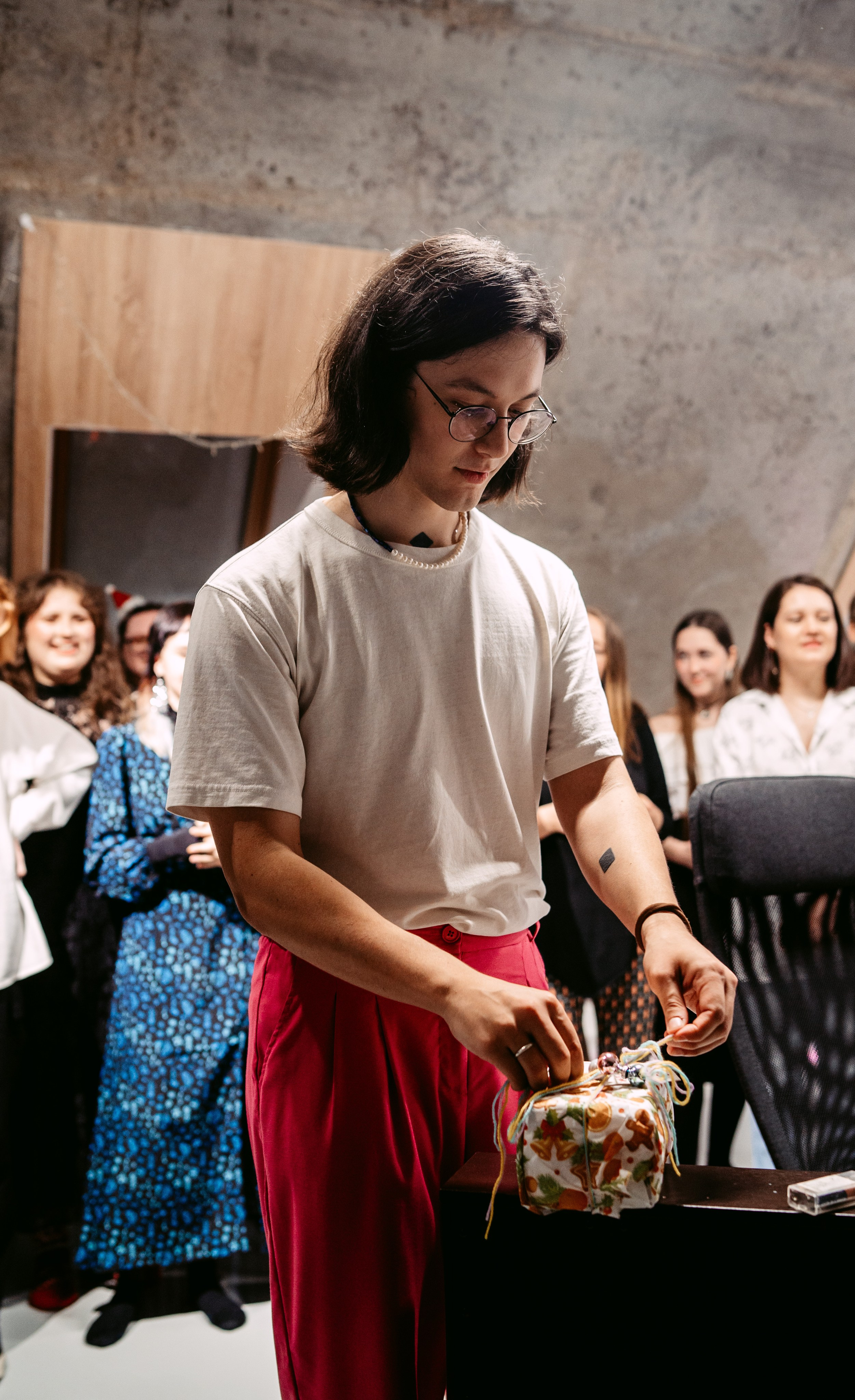 Кружок хора / 2022. Саша Копылов, фотограф в Казани