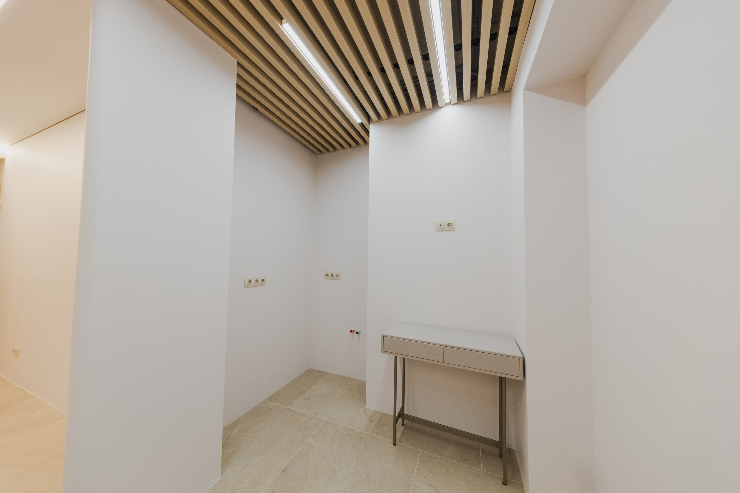 Интерьер. Фотограф Матвей Водяной