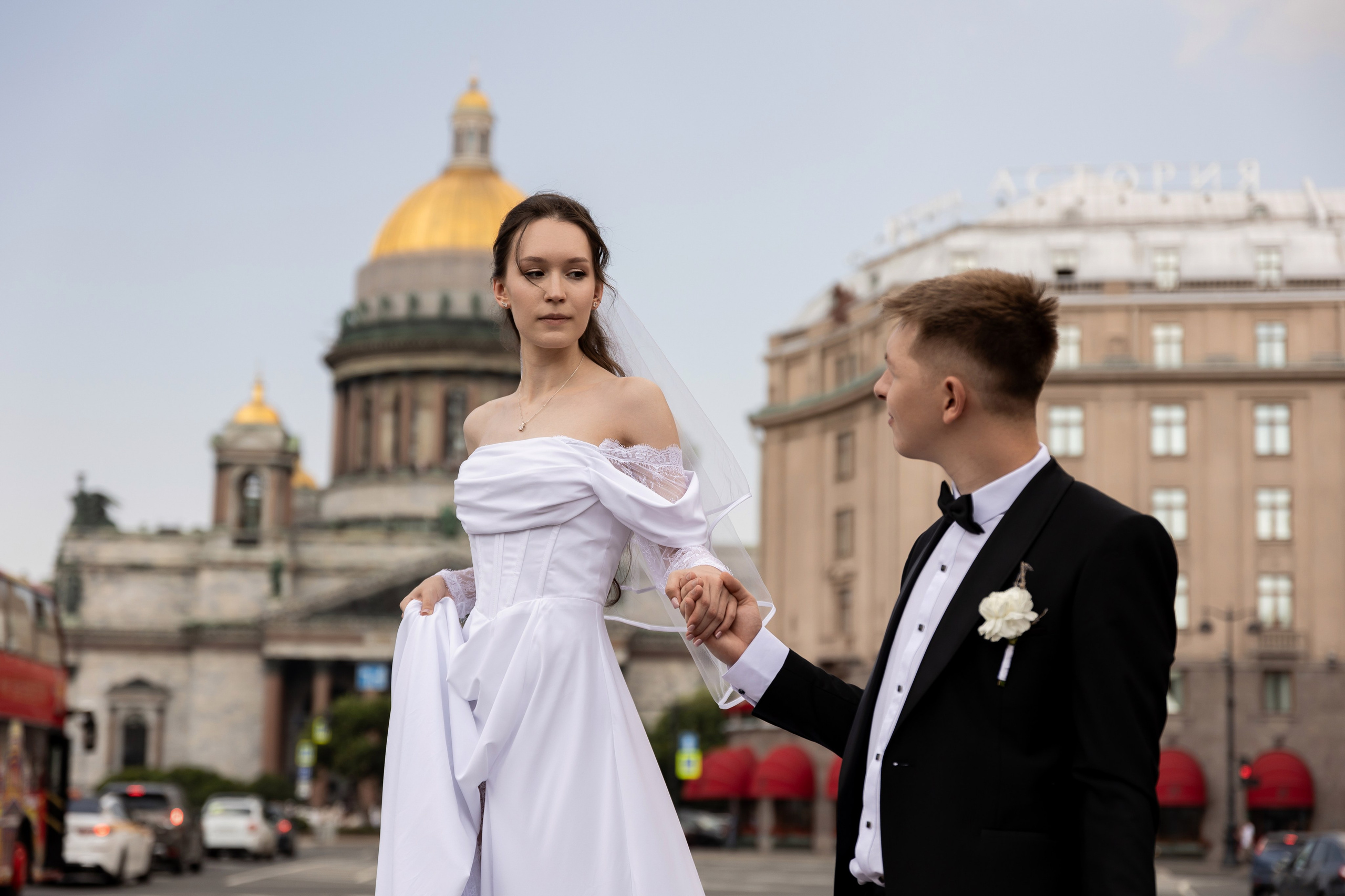 Свадебная фотосессия (пакет 3 часа). Семейный и свадебный фотограф в Санкт-Петербурге Татьяна Швыкова