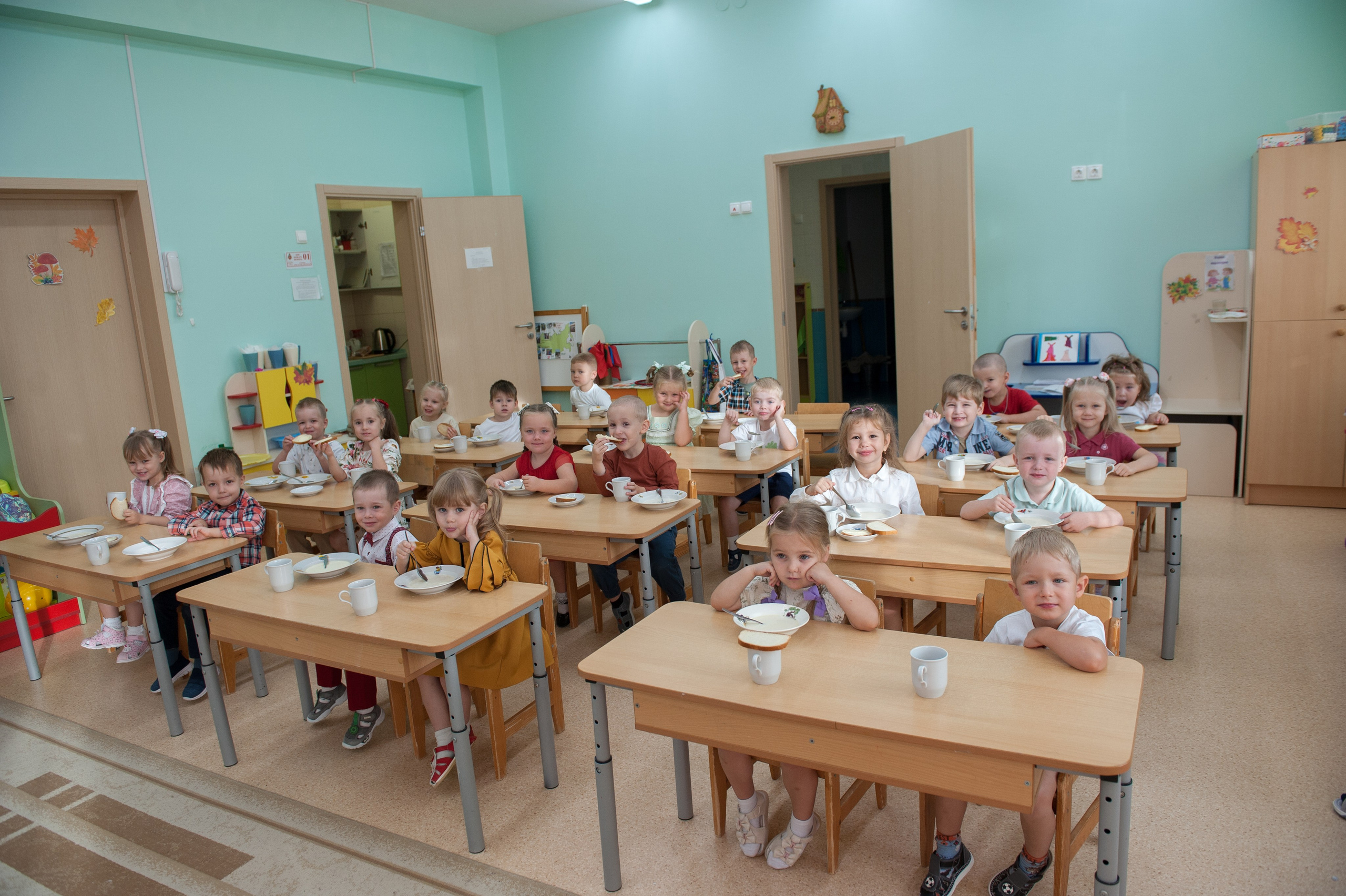 Детский сад 2-3 года. Выпускной альбом Чехов, Подольск, Москва