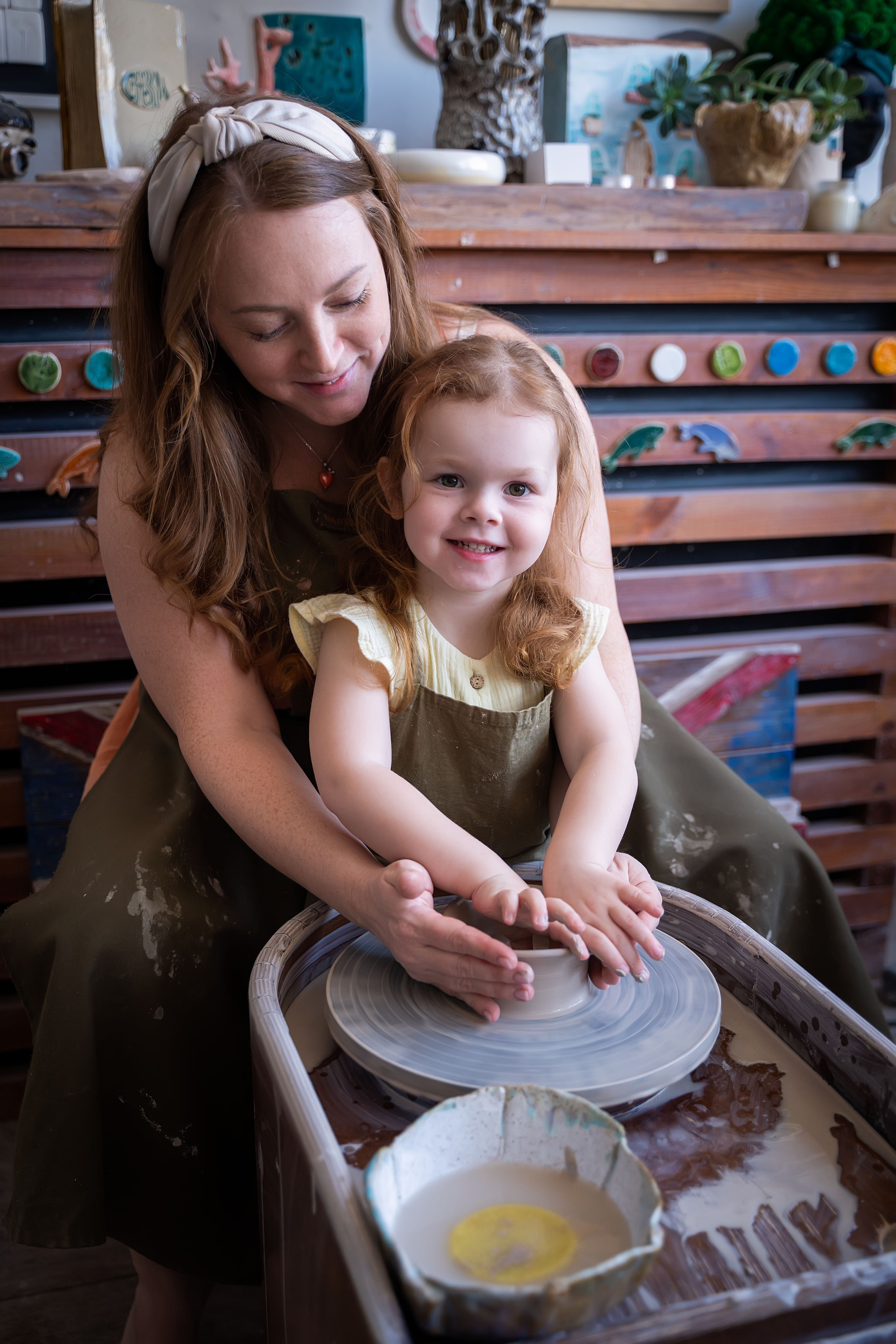 Гончарная. Фотограф Мария Орлова