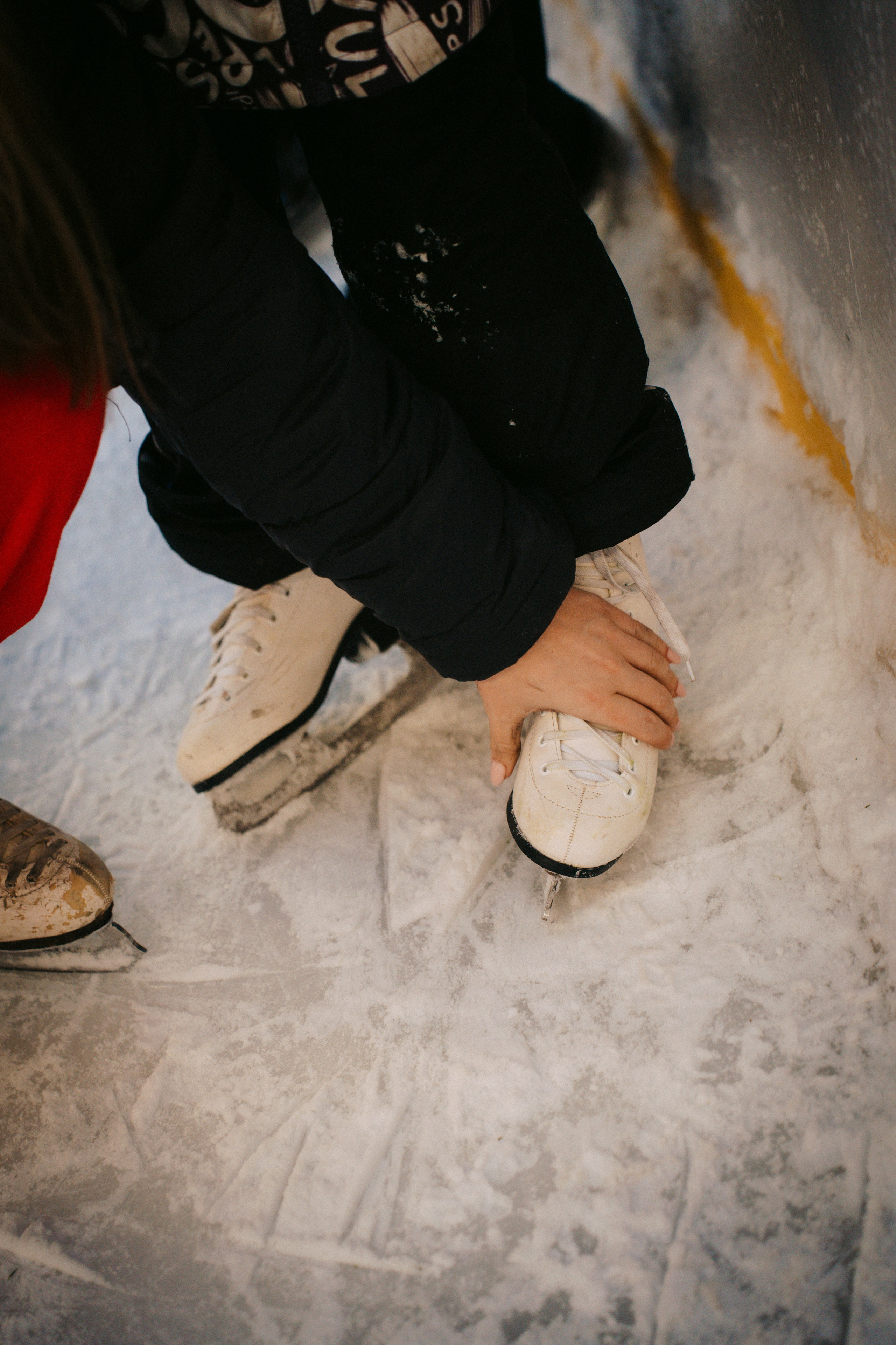 Новогодний Московский рынок. Главная