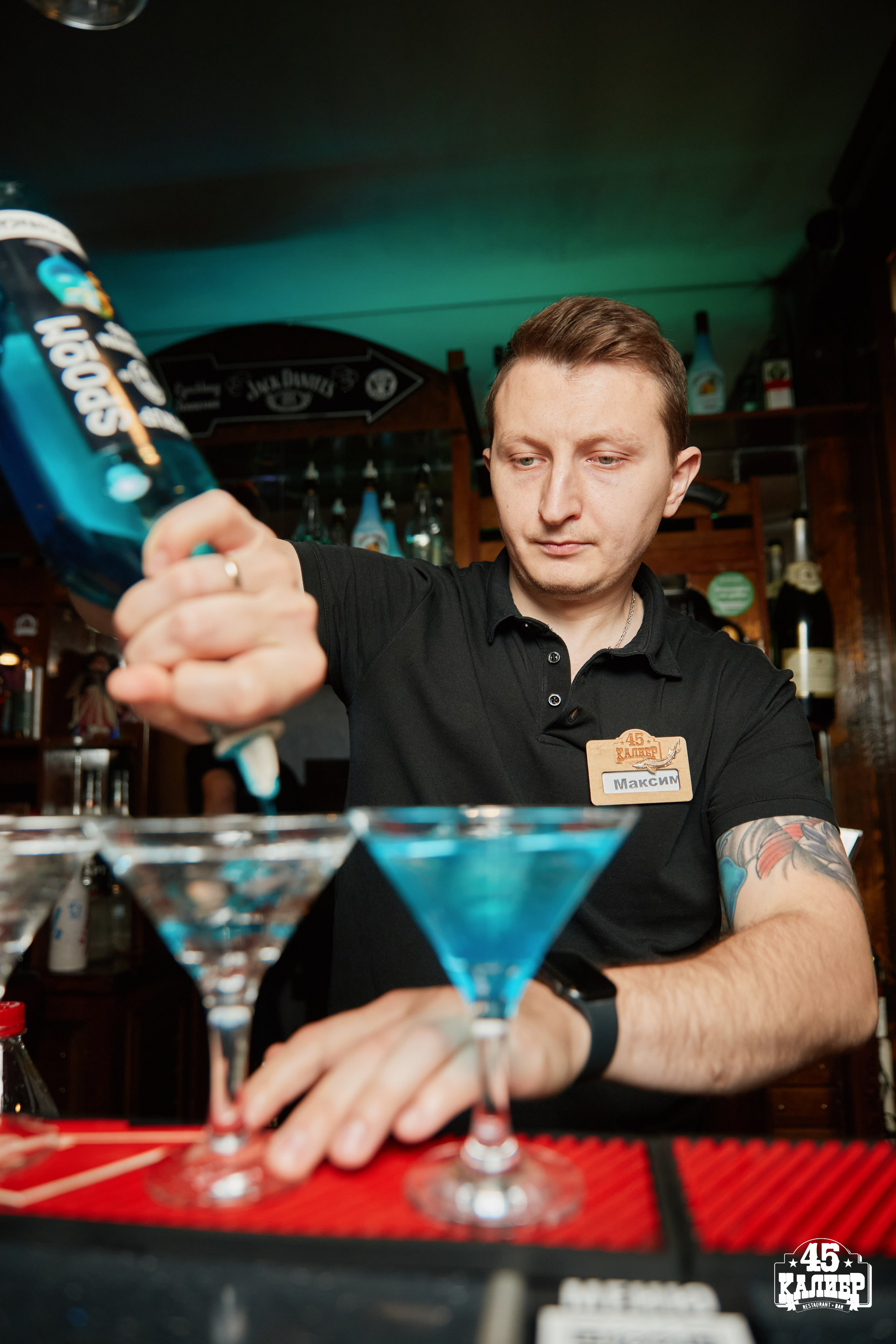 45 Калибр. Фотограф и видеограф в Кургане Леонид Корнильев