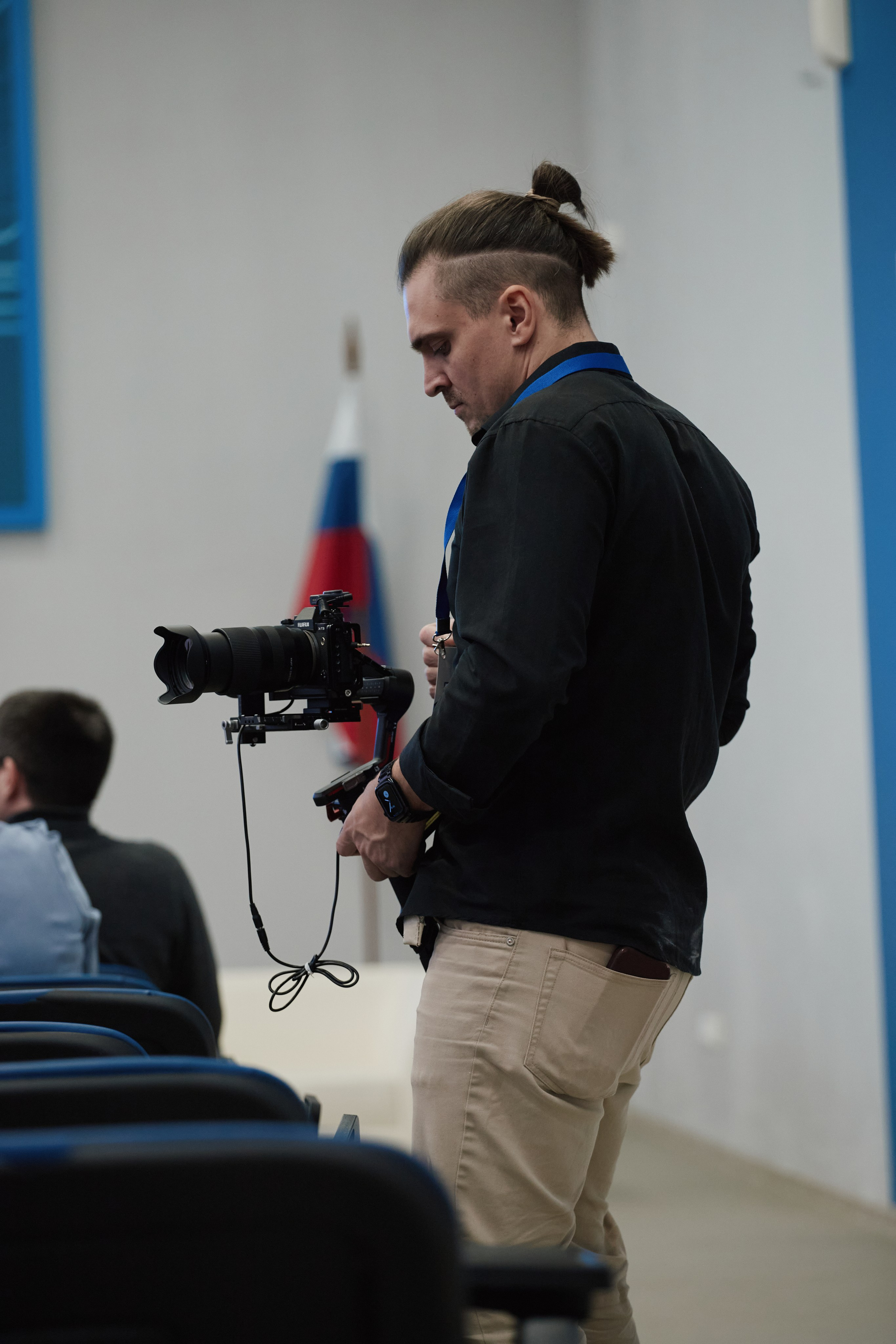 IT- Форум. Фотограф и видеограф в Кургане Леонид Корнильев