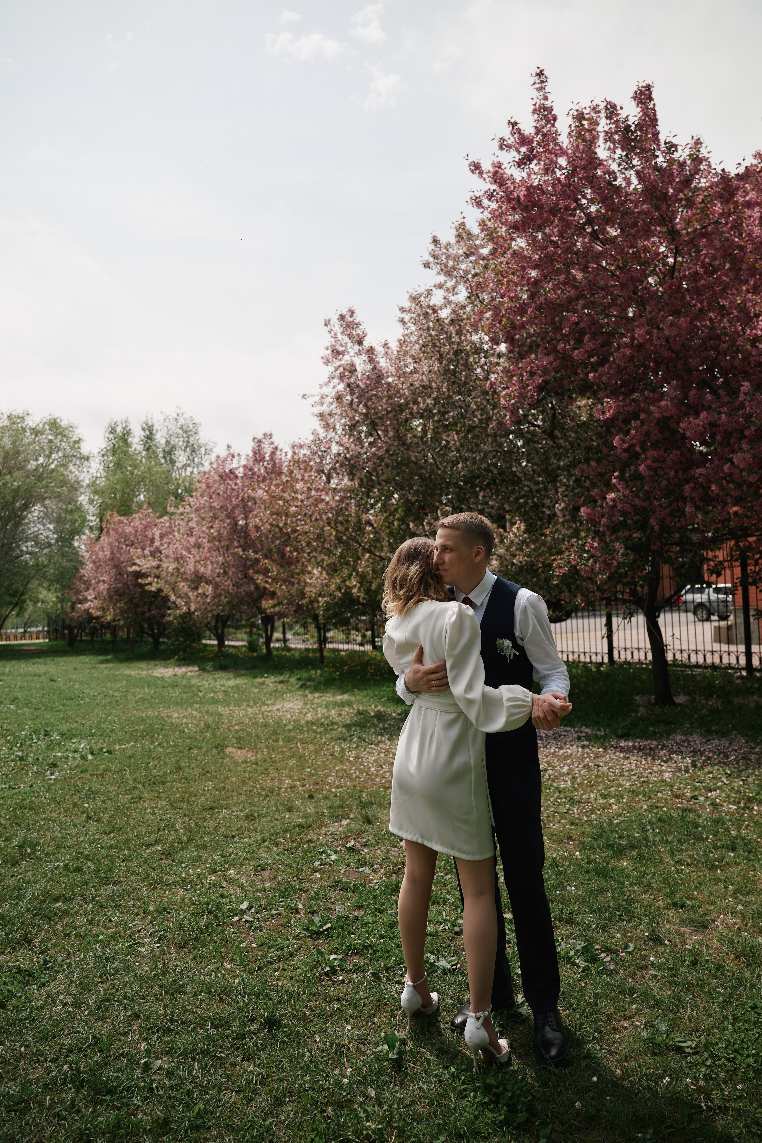 Александр и Александра. Фотограф и видеограф в Кургане Леонид Корнильев