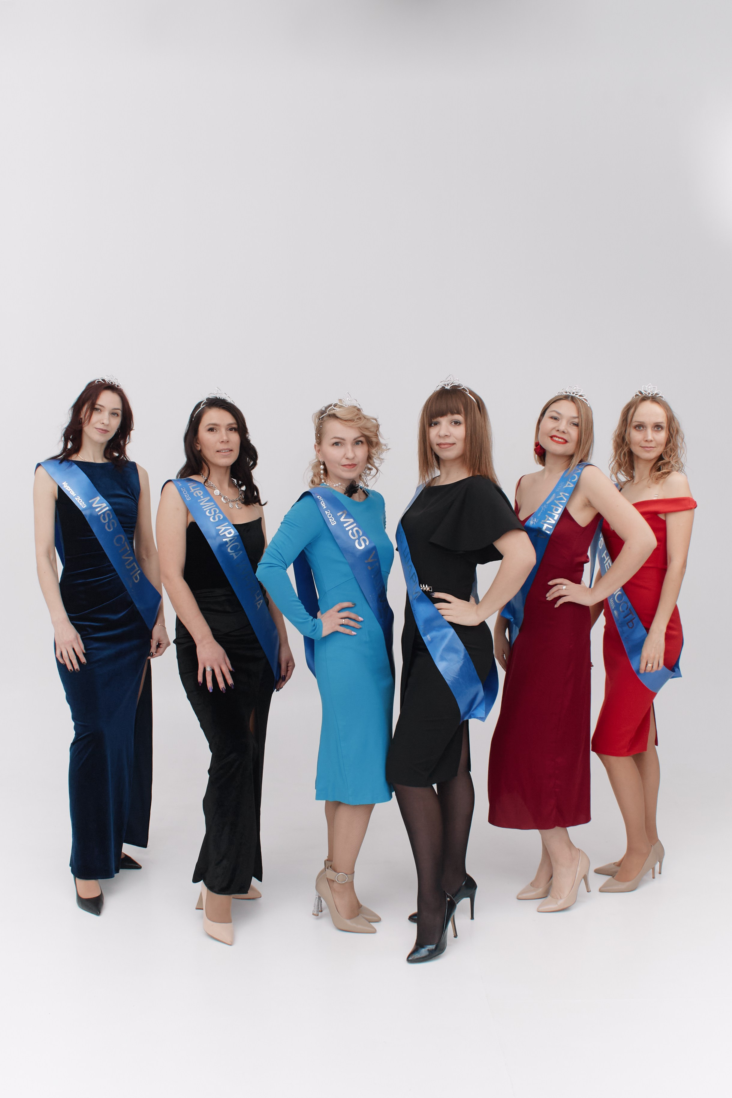 Участницы Miss Краса Курган. Фотограф и видеограф в Кургане Леонид Корнильев