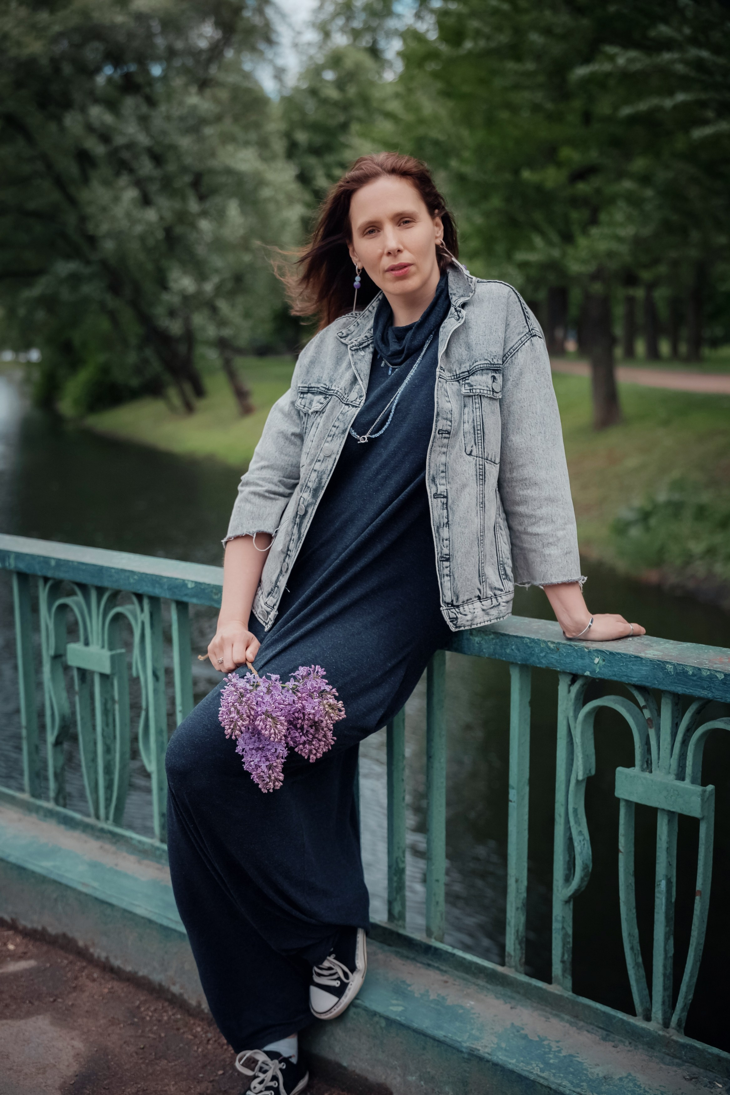 Сиреневая нежность 🌸. Фотограф_Петербург