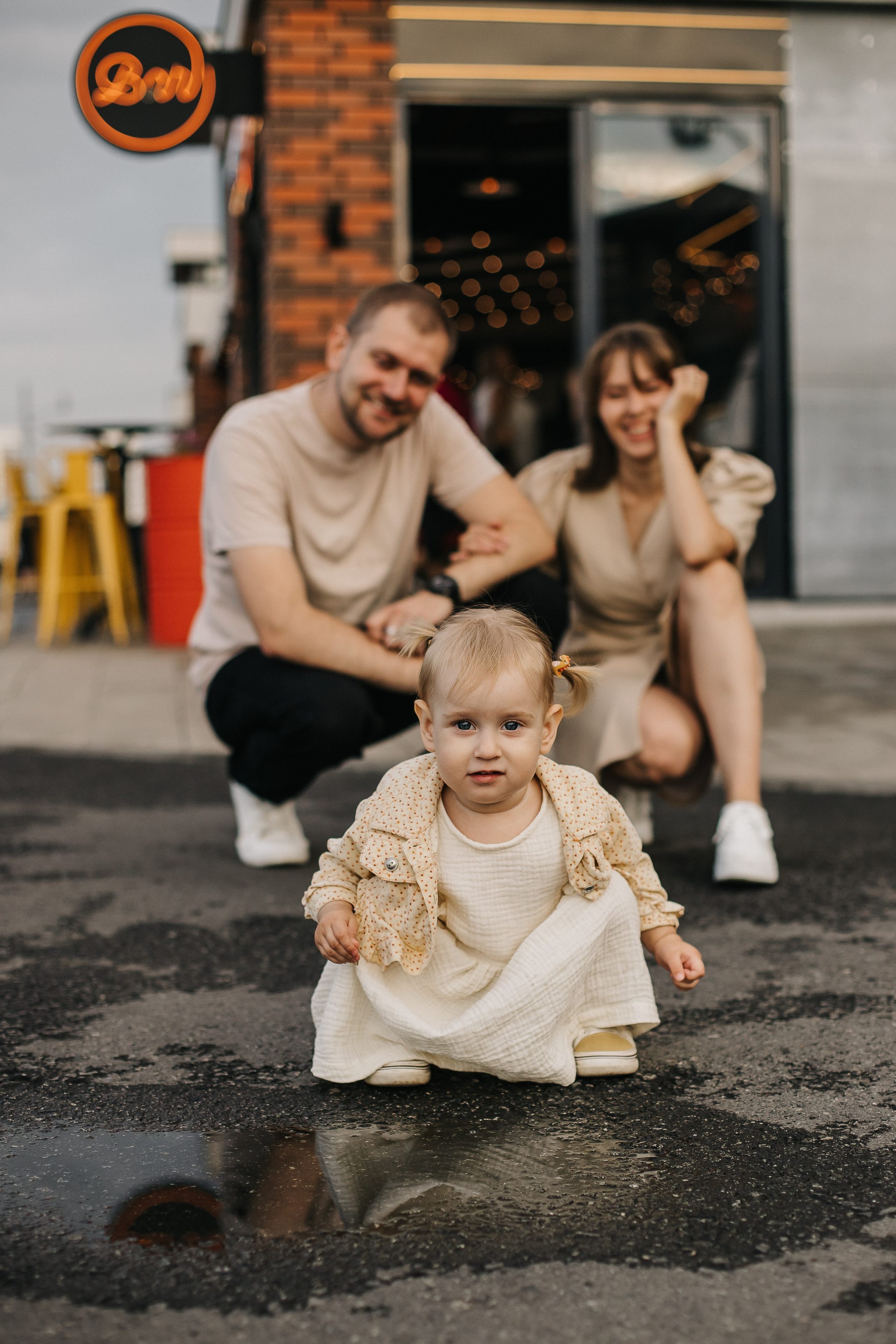 Таня, Саша и Есения. Семейный и свадебный фотограф в Челябинске Юлия Софьина