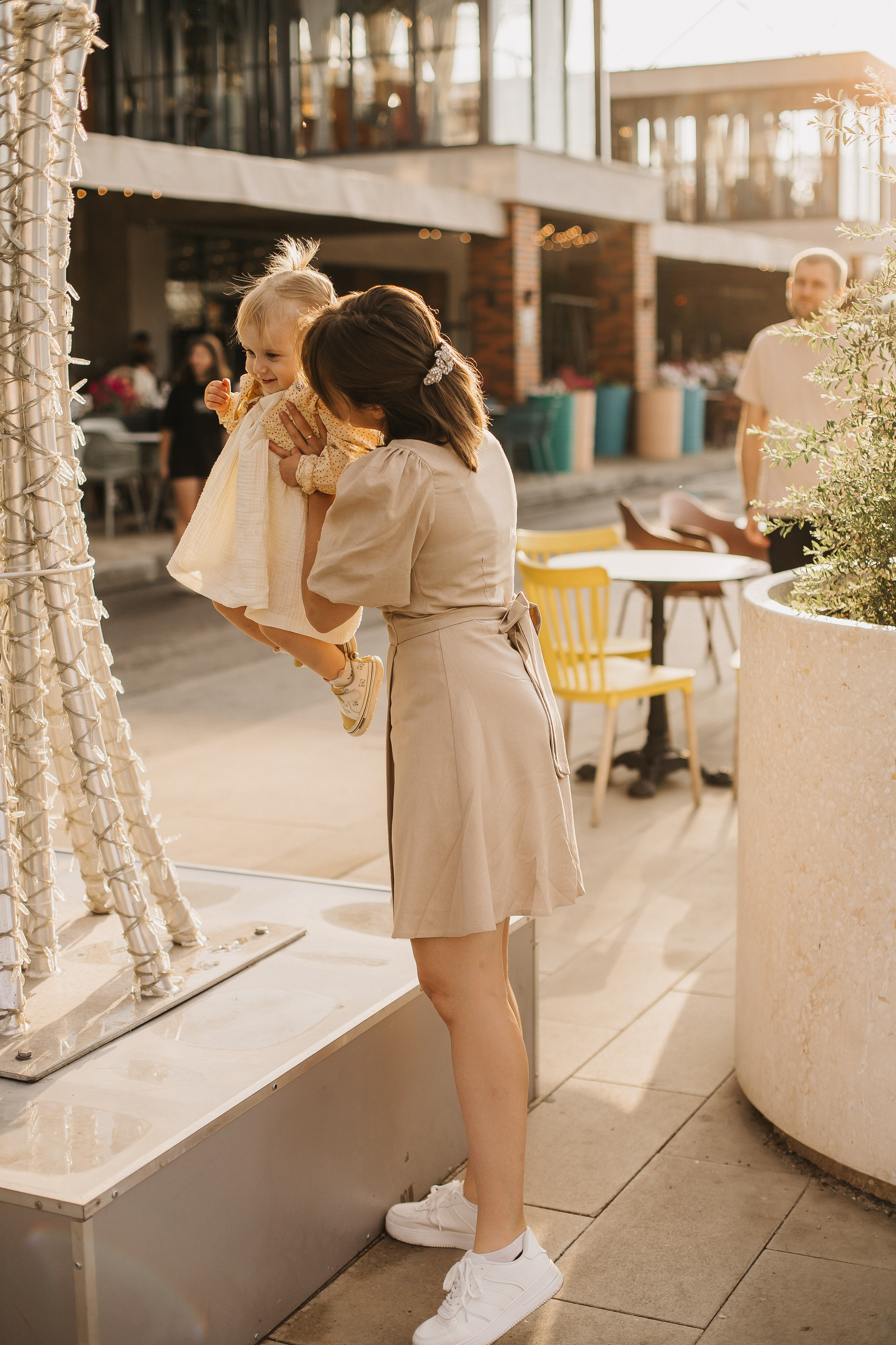 Таня, Саша и Есения. Семейный и свадебный фотограф в Челябинске Юлия Софьина