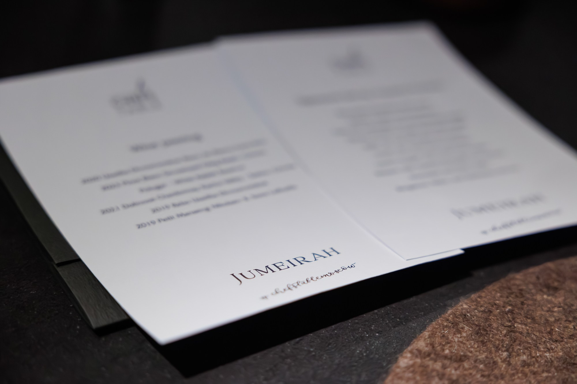 Гастротеатр с авторской кухней. Фотограф Дмитрий Елисеев