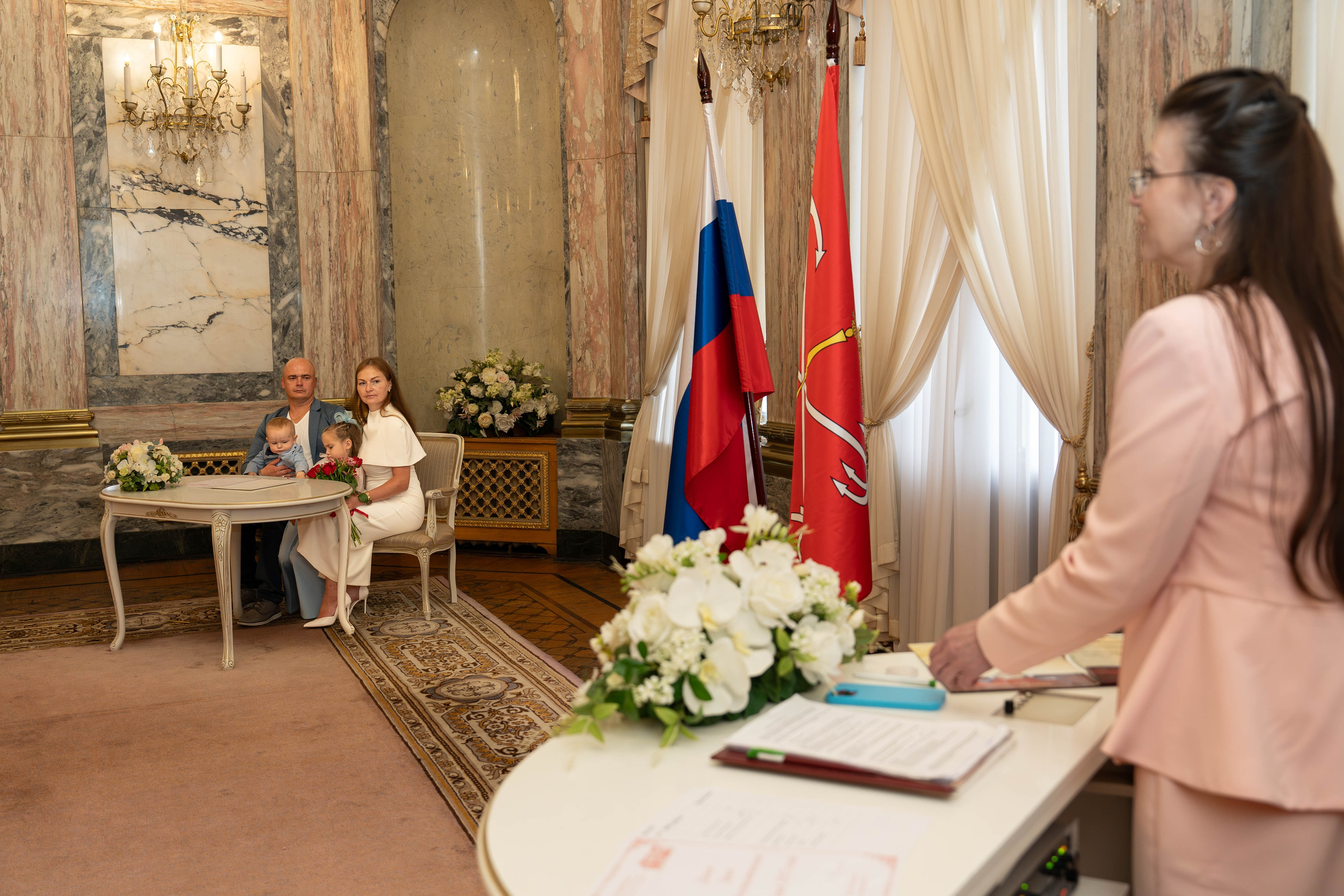 Дворец Малютка. Главная