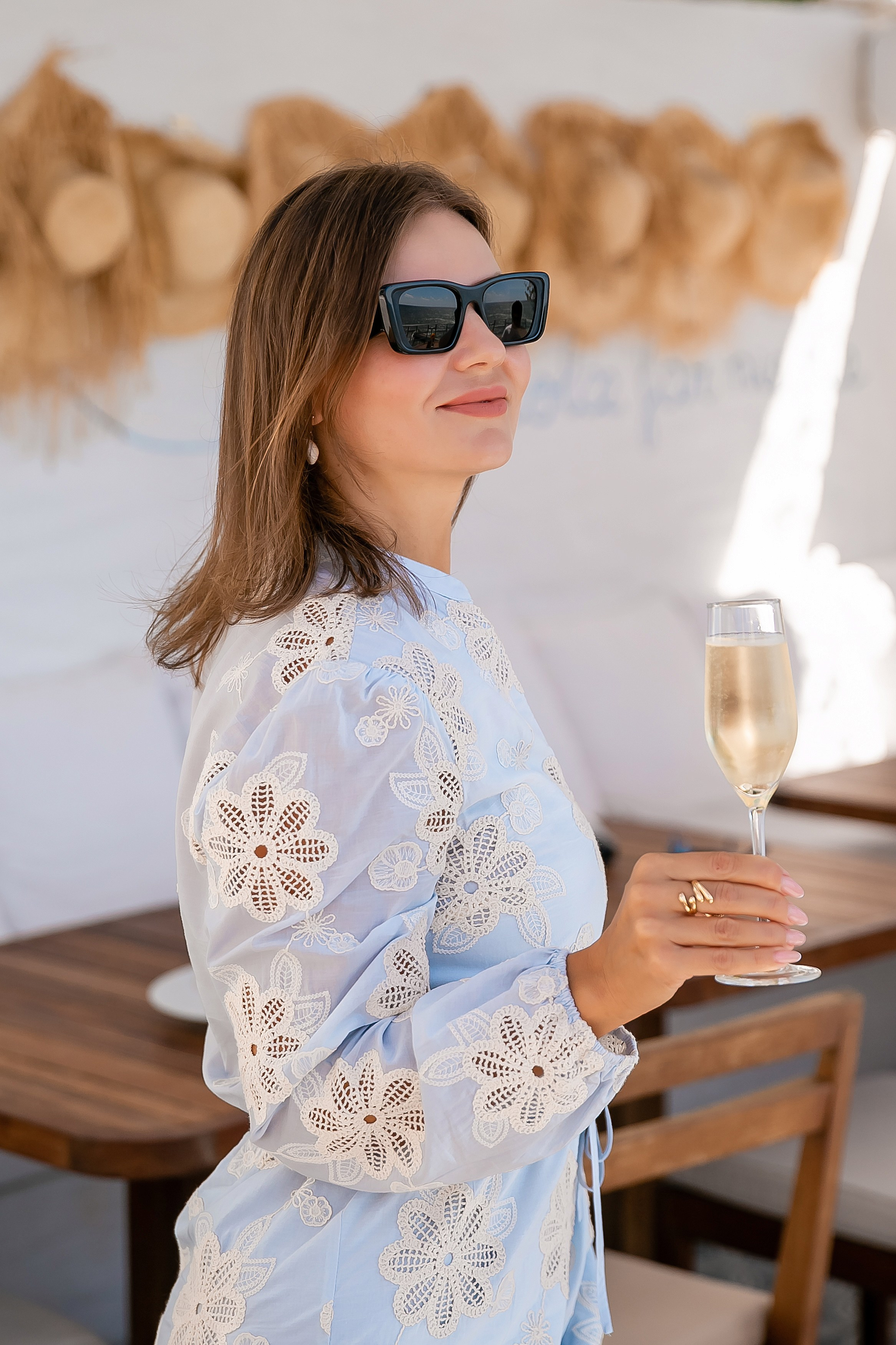 «Похмельный рейв» в ресторане DELMAR. Репортажный фотограф в Ялте Алексей Семёнов