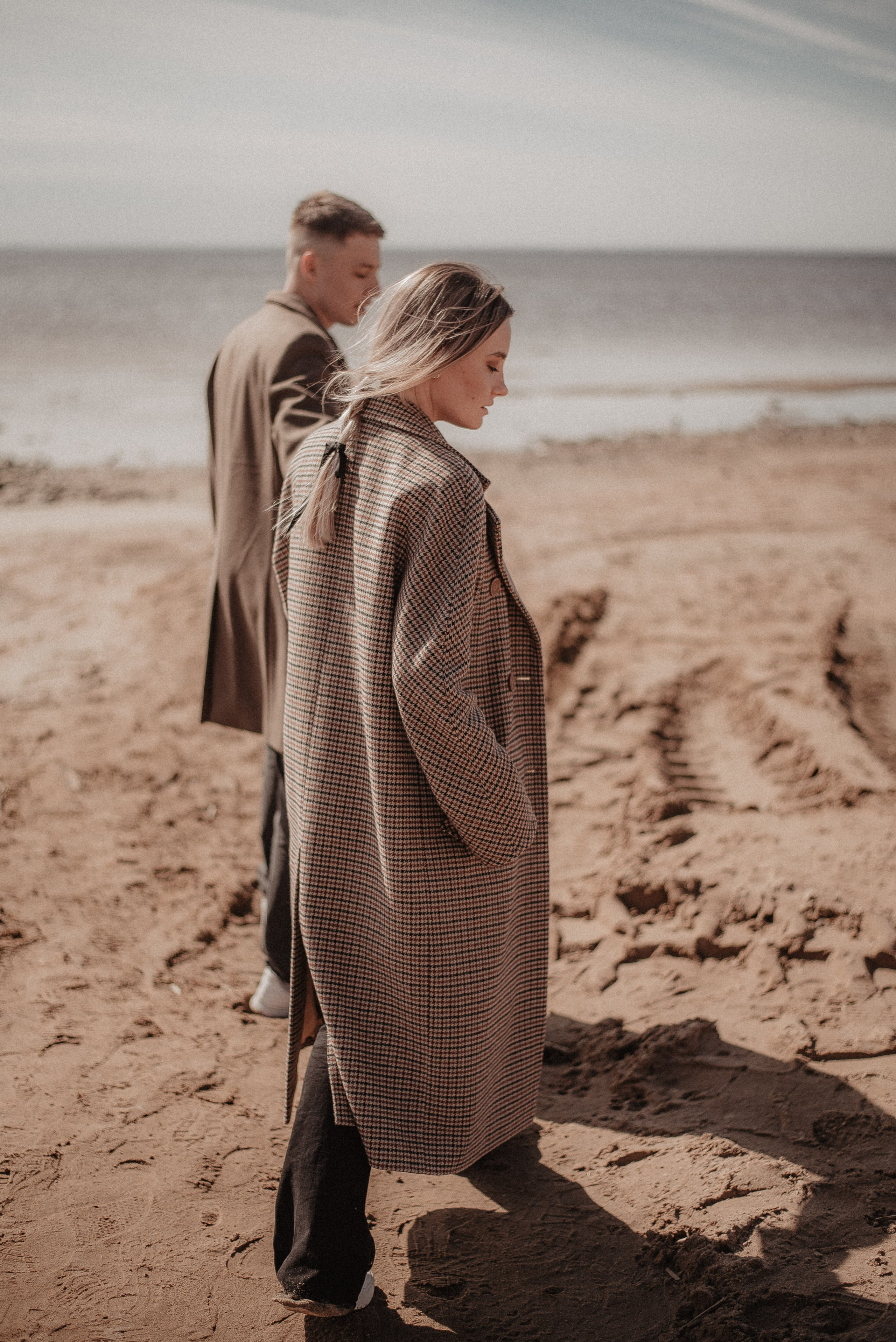 На берегу финского. Фотограф Мария Хлебникова Санкт-Петербург Москва