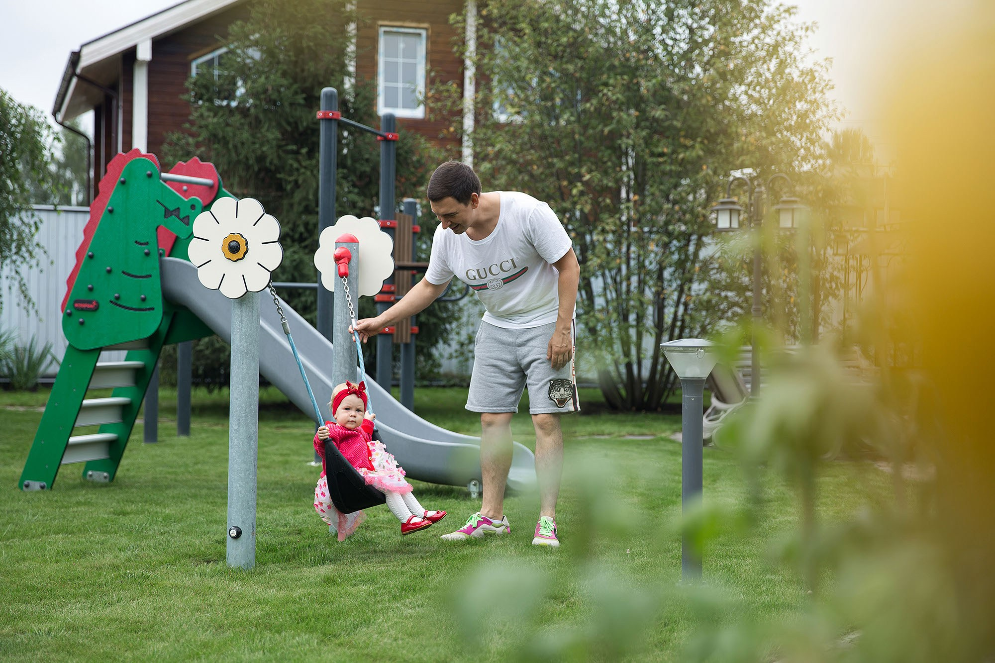 Детские праздники и дни рождения. Фотограф в Москве Валерий Боцман