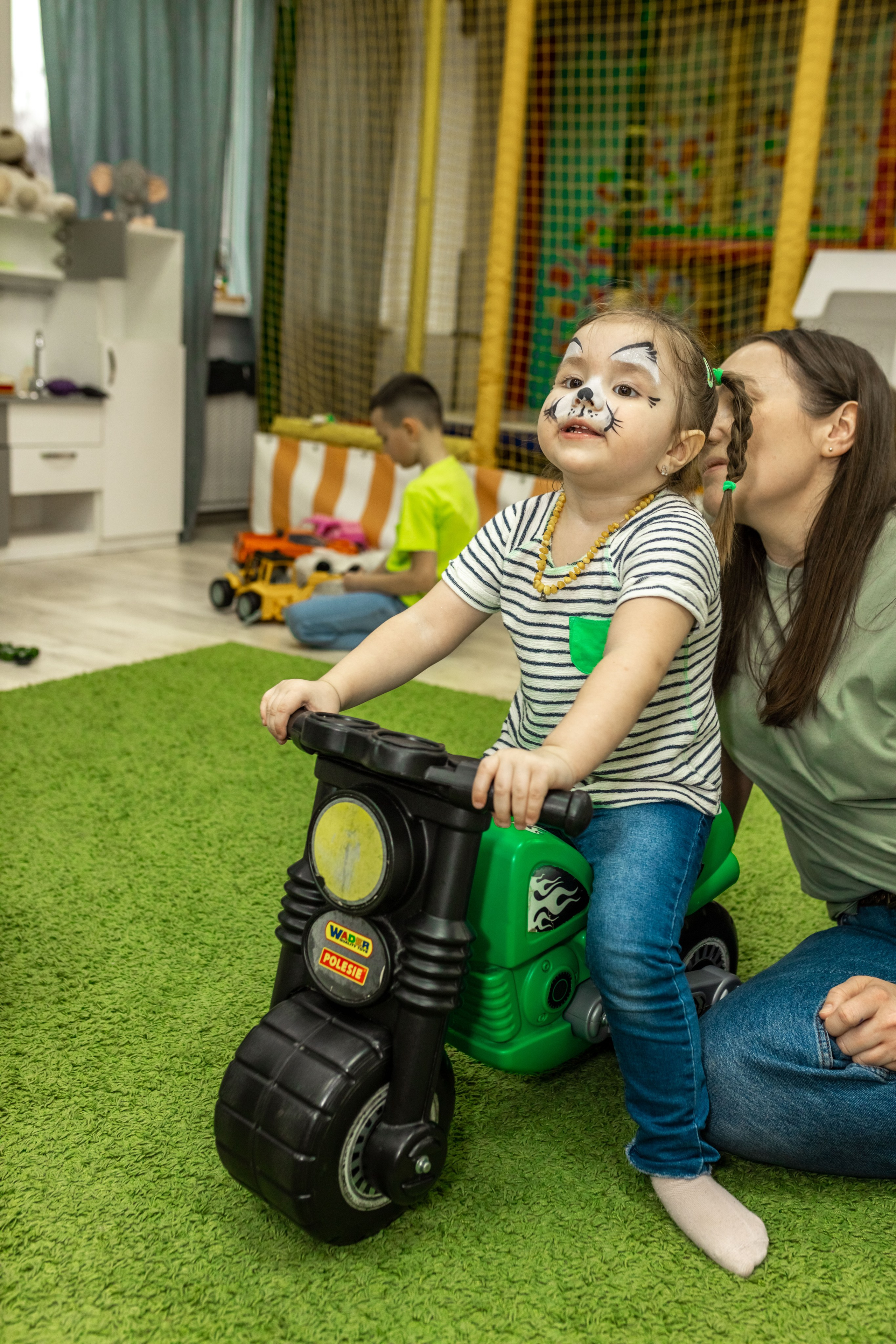 Асиюше 2 года. Репортажный фотограф в Новосибирске