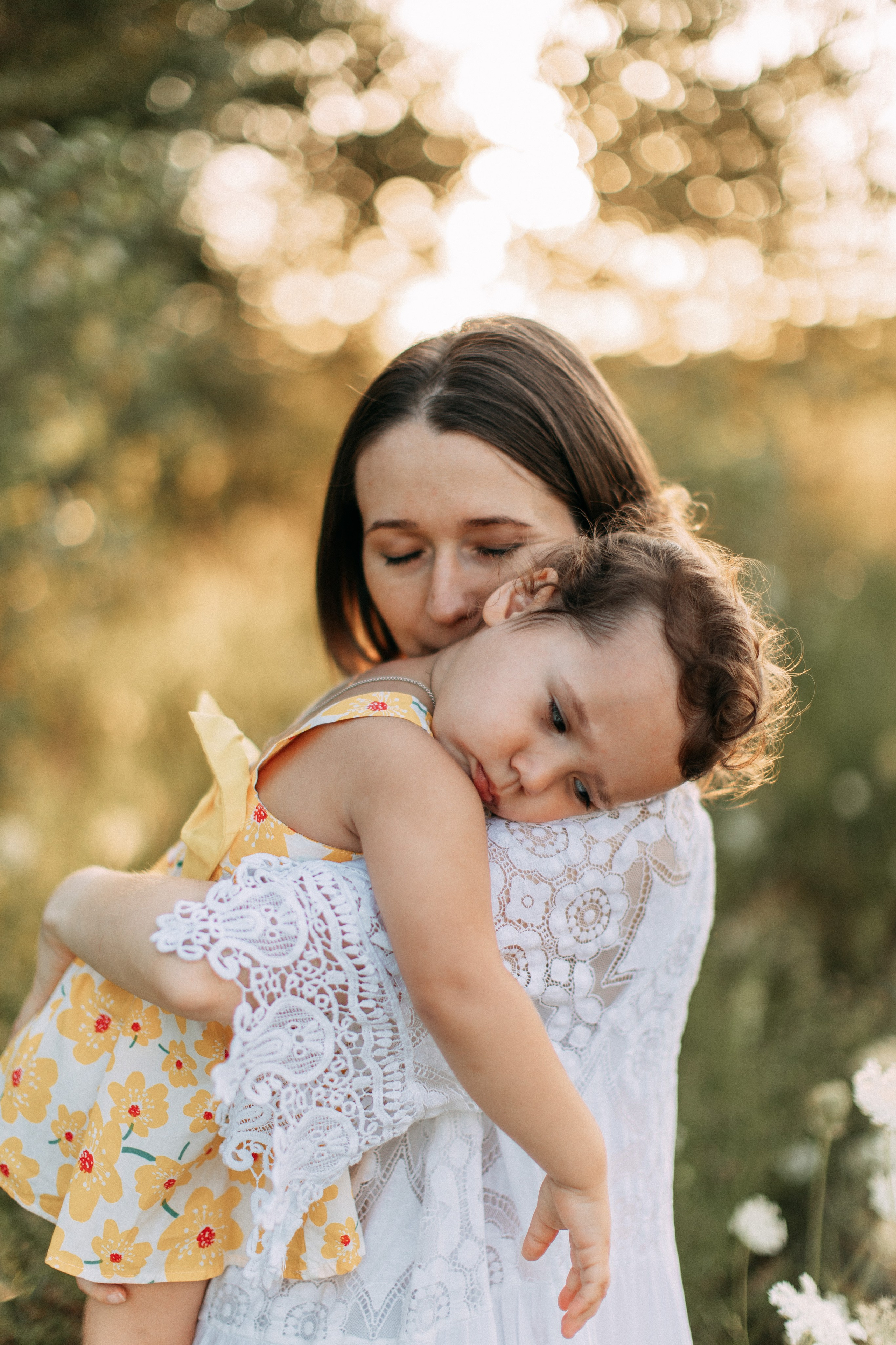 Море подсолнухов. Фотограф Катя Дубовик