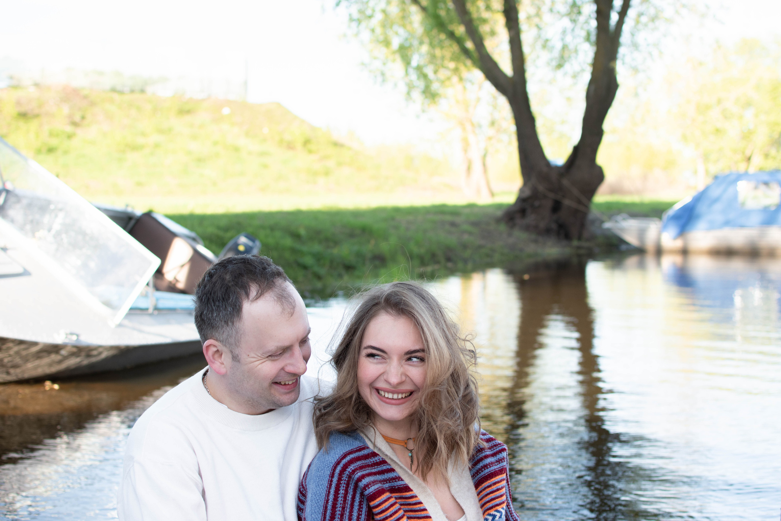 Дима и Вика. Семейный фотограф в Москве и Рязани Федюкова Маргарита