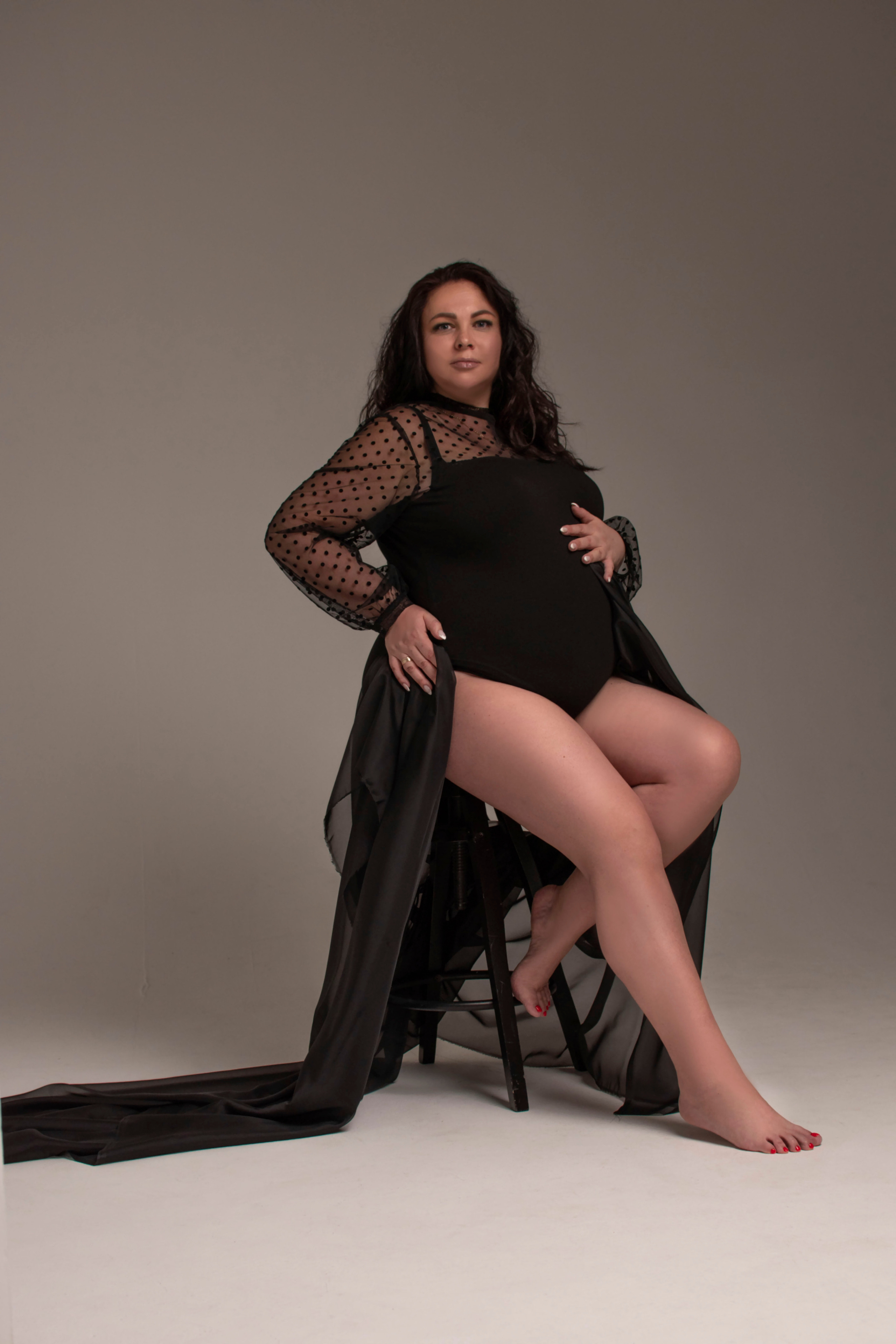 В ожидании. Семейный фотограф в Москве и Рязани Федюкова Маргарита