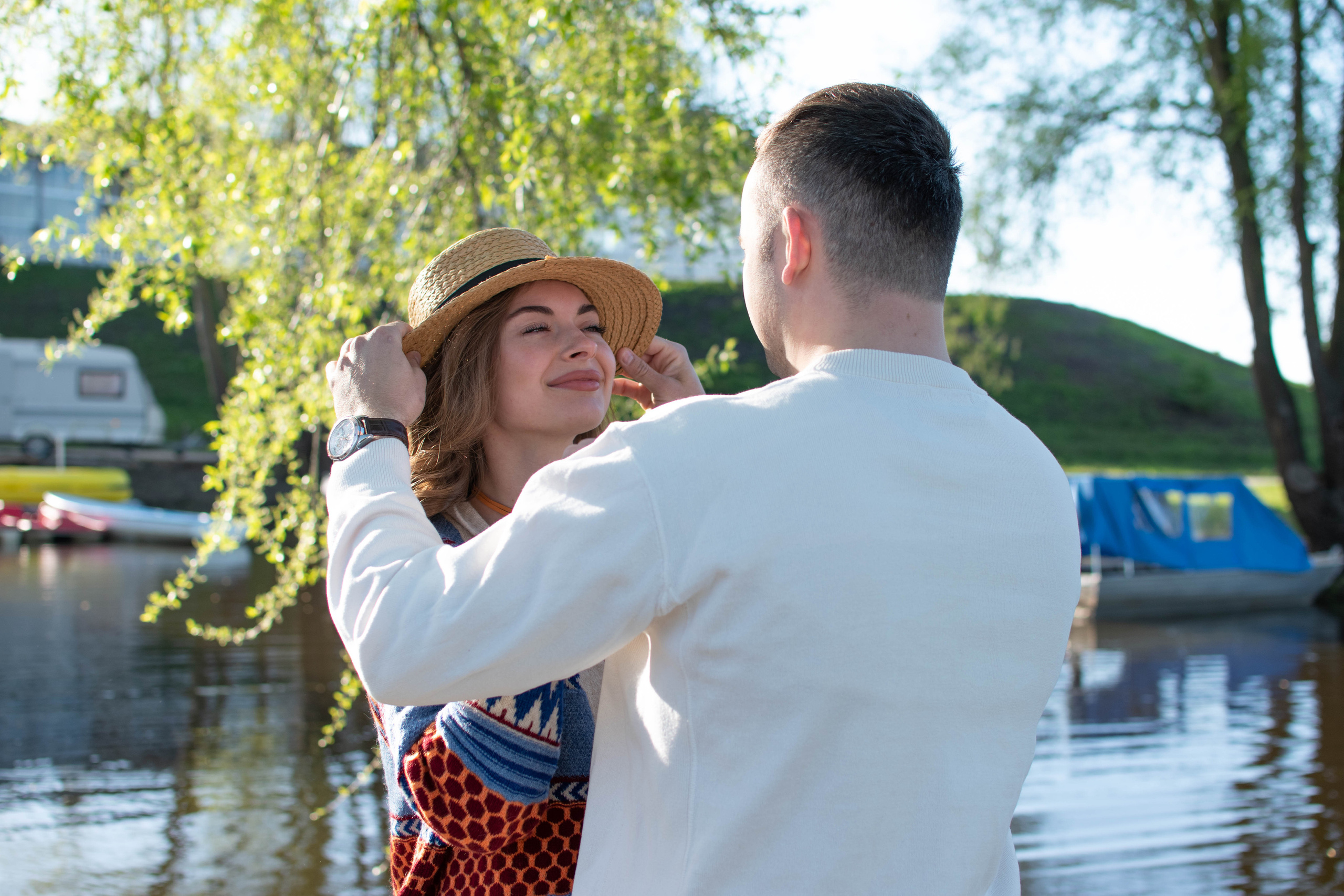 Дима и Вика. Семейный фотограф в Москве и Рязани Федюкова Маргарита