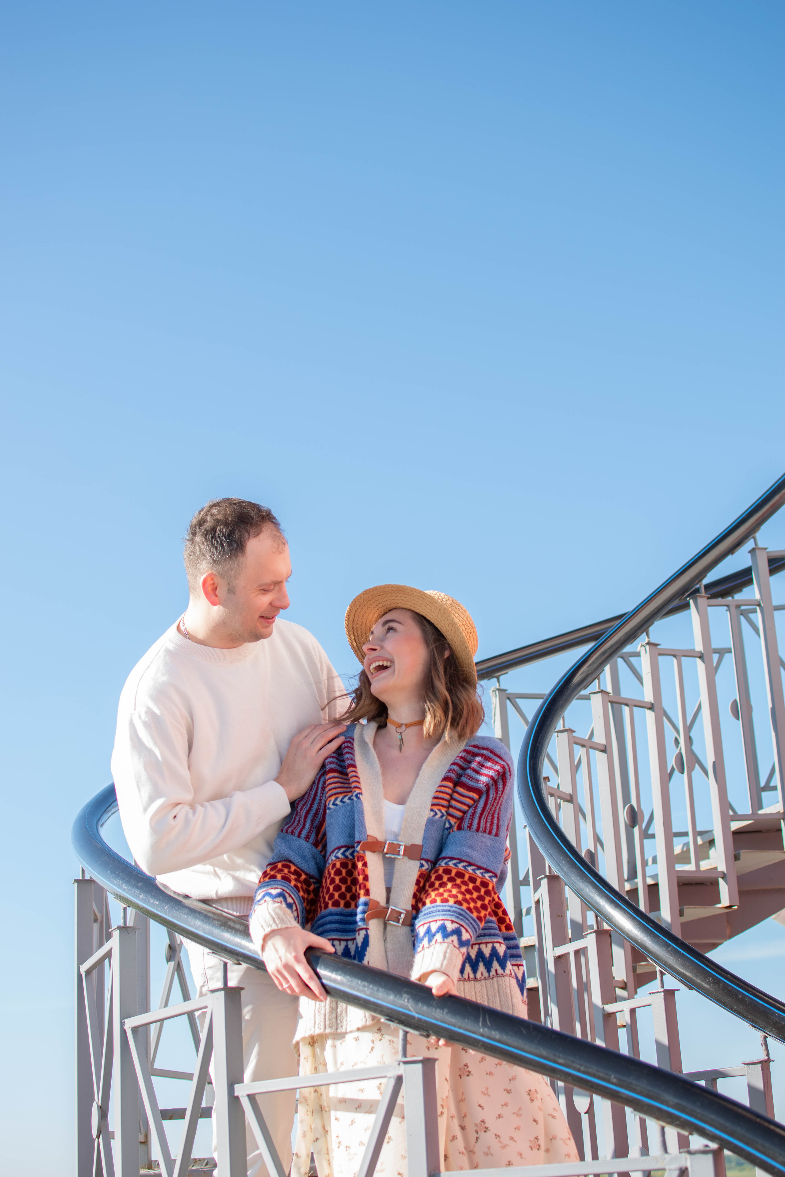 Дима и Вика. Семейный фотограф в Москве и Рязани Федюкова Маргарита